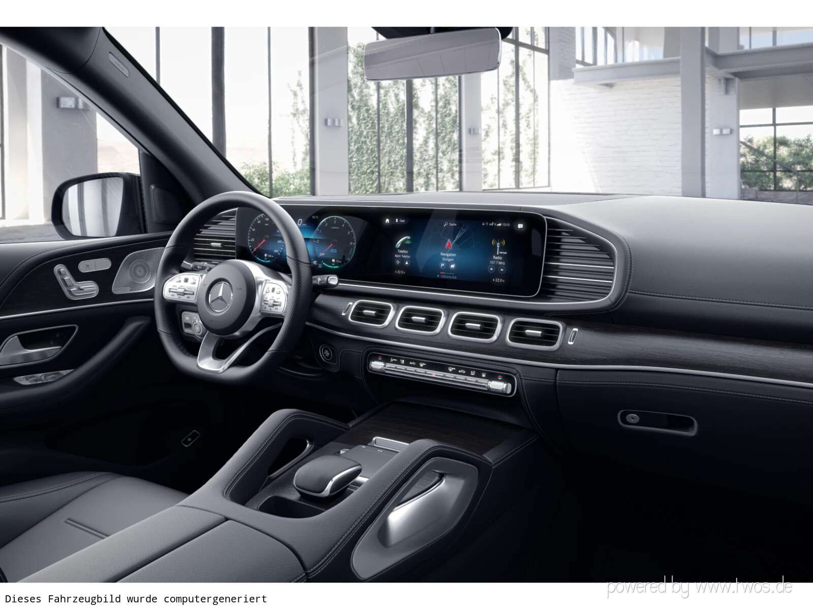 Mercedes-Benz GLE-Klasse