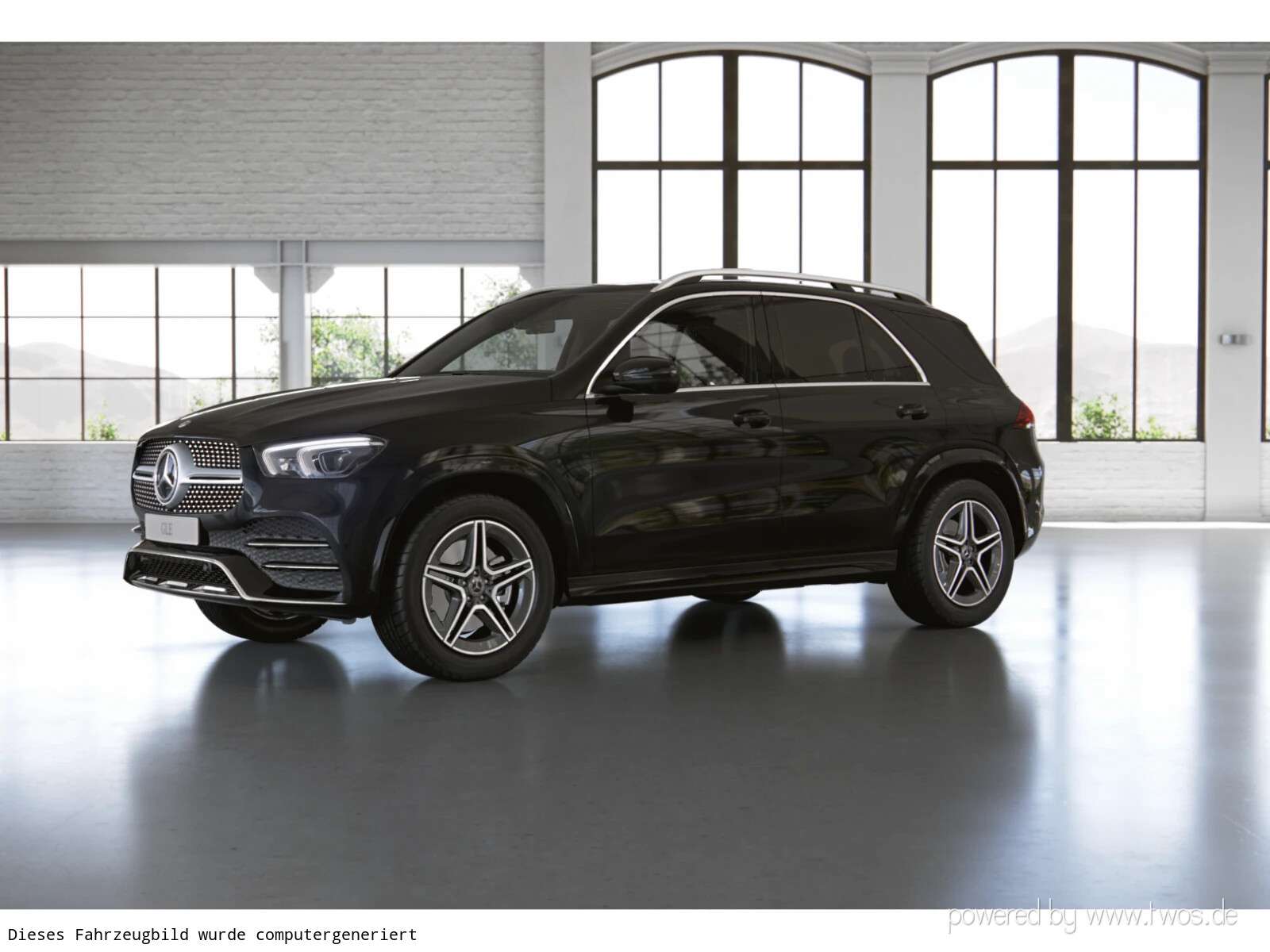 Mercedes-Benz GLE-Klasse