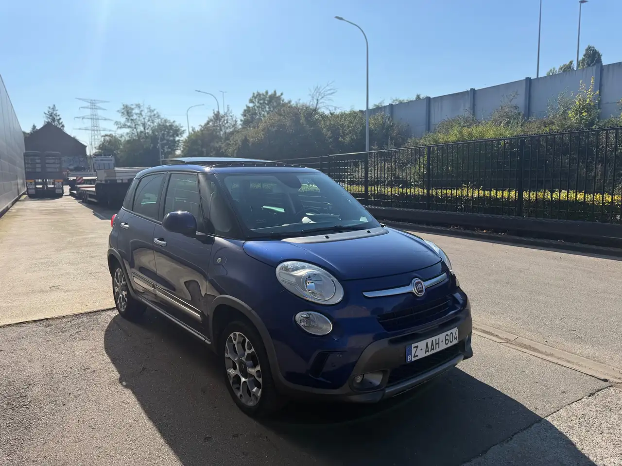Fiat 500L