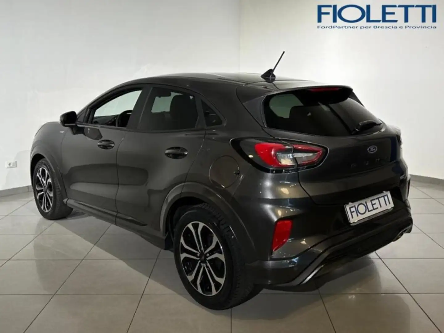 Ford Puma (2019) 1.0 ECOBOOST HYBRID 125 CV S&S ST-LINE - 2