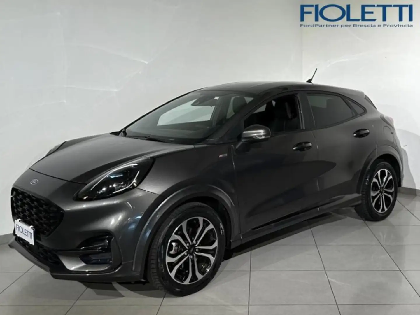 Ford Puma (2019) 1.0 ECOBOOST HYBRID 125 CV S&S ST-LINE - 1