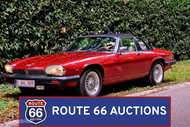 Jaguar XJ6