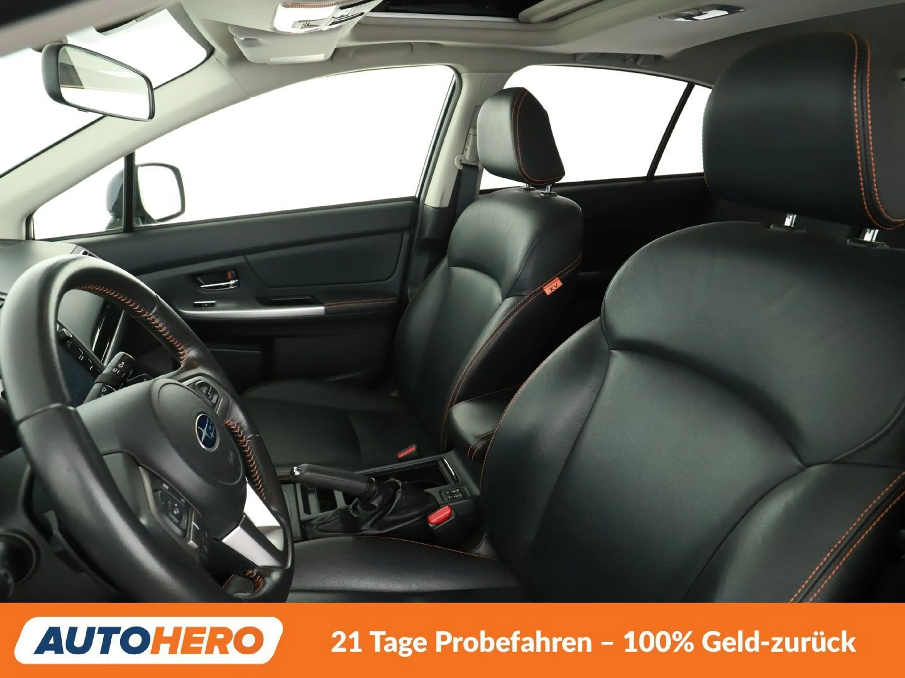 Subaru XV 2.0 Exclusive+ Aut.*NAV*TEMP*CAM*PDC*SHZ*AHK* — photo 10