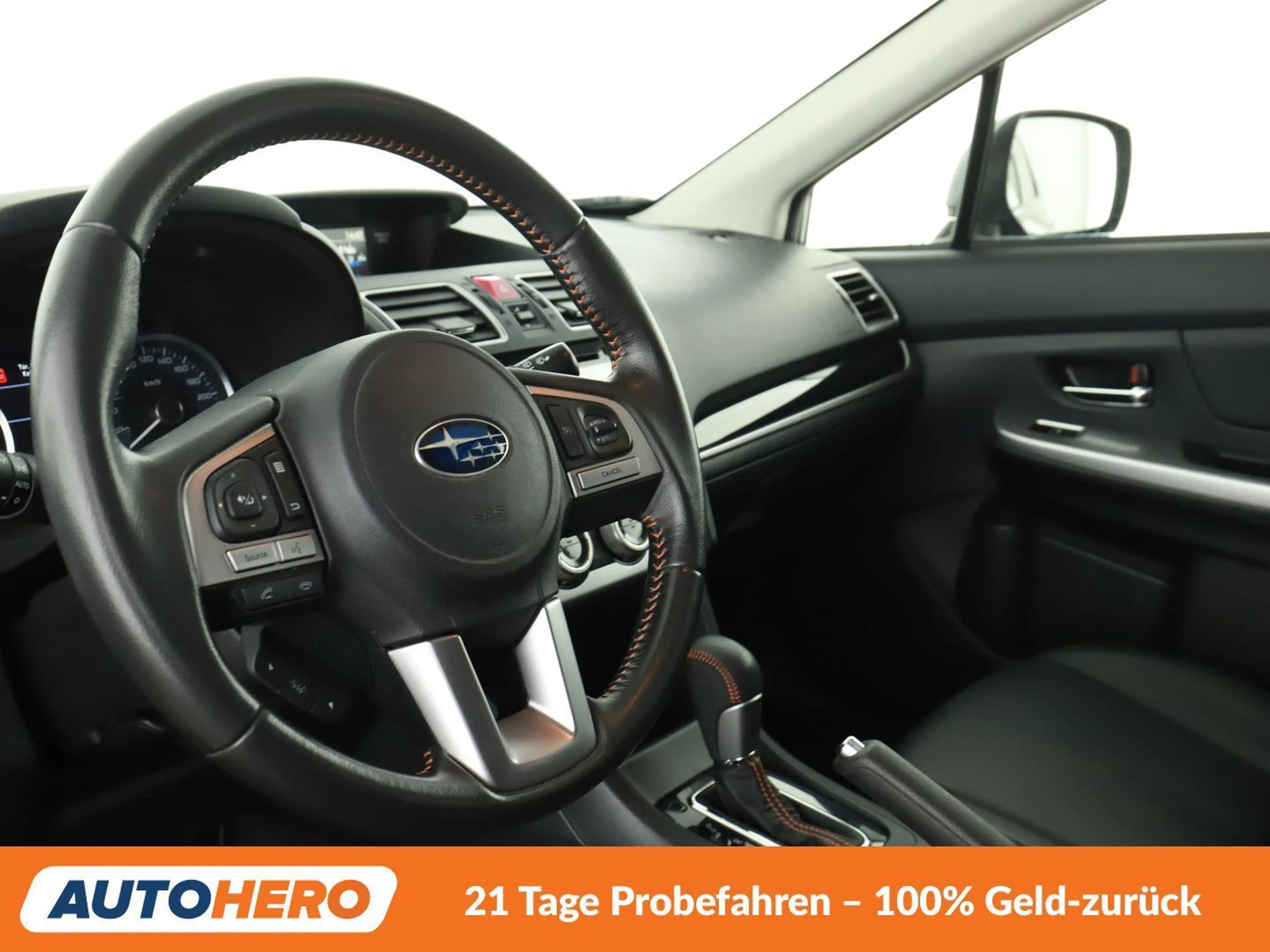 Subaru XV 2.0 Exclusive+ Aut.*NAV*TEMP*CAM*PDC*SHZ*AHK* — photo 11