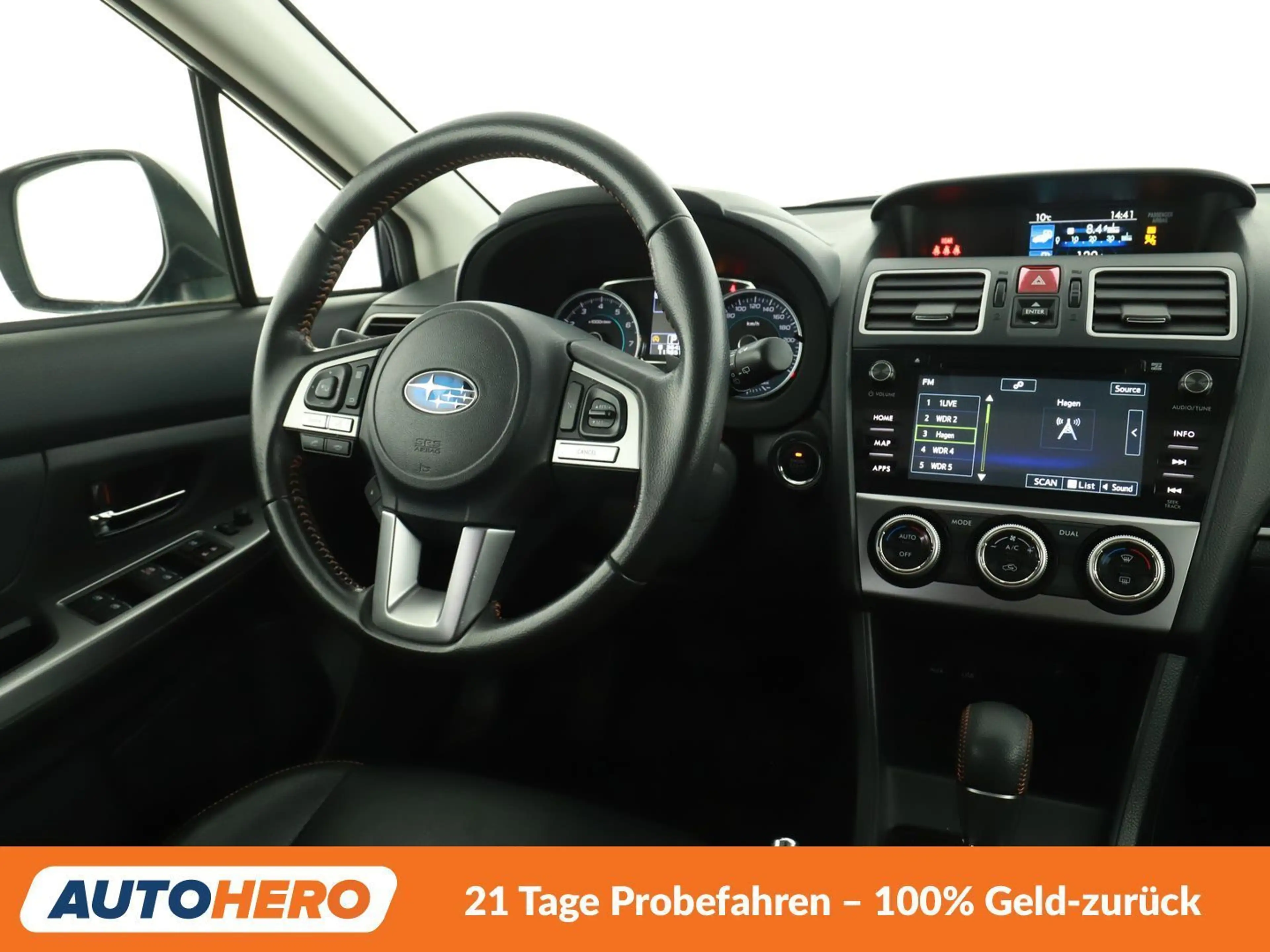Subaru XV 2.0 Exclusive+ Aut.*NAV*TEMP*CAM*PDC*SHZ*AHK* — photo 13