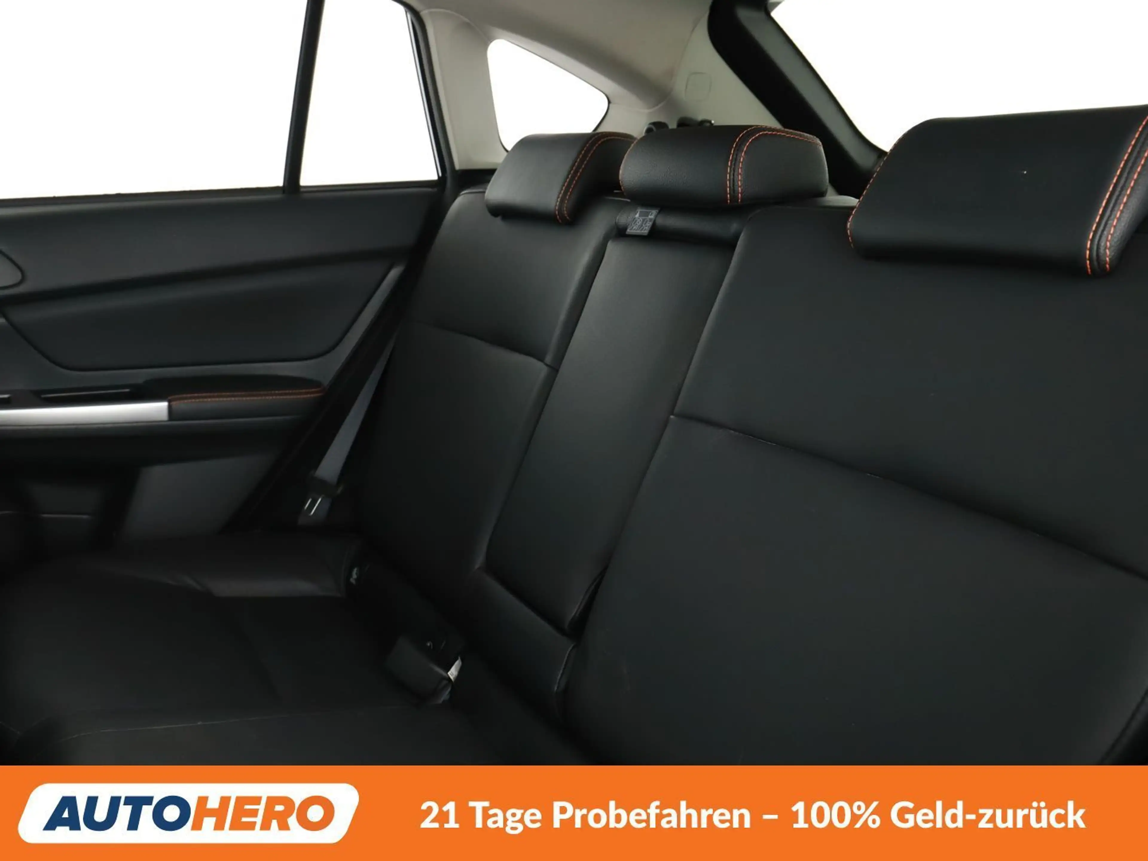 Subaru XV 2.0 Exclusive+ Aut.*NAV*TEMP*CAM*PDC*SHZ*AHK* — photo 14