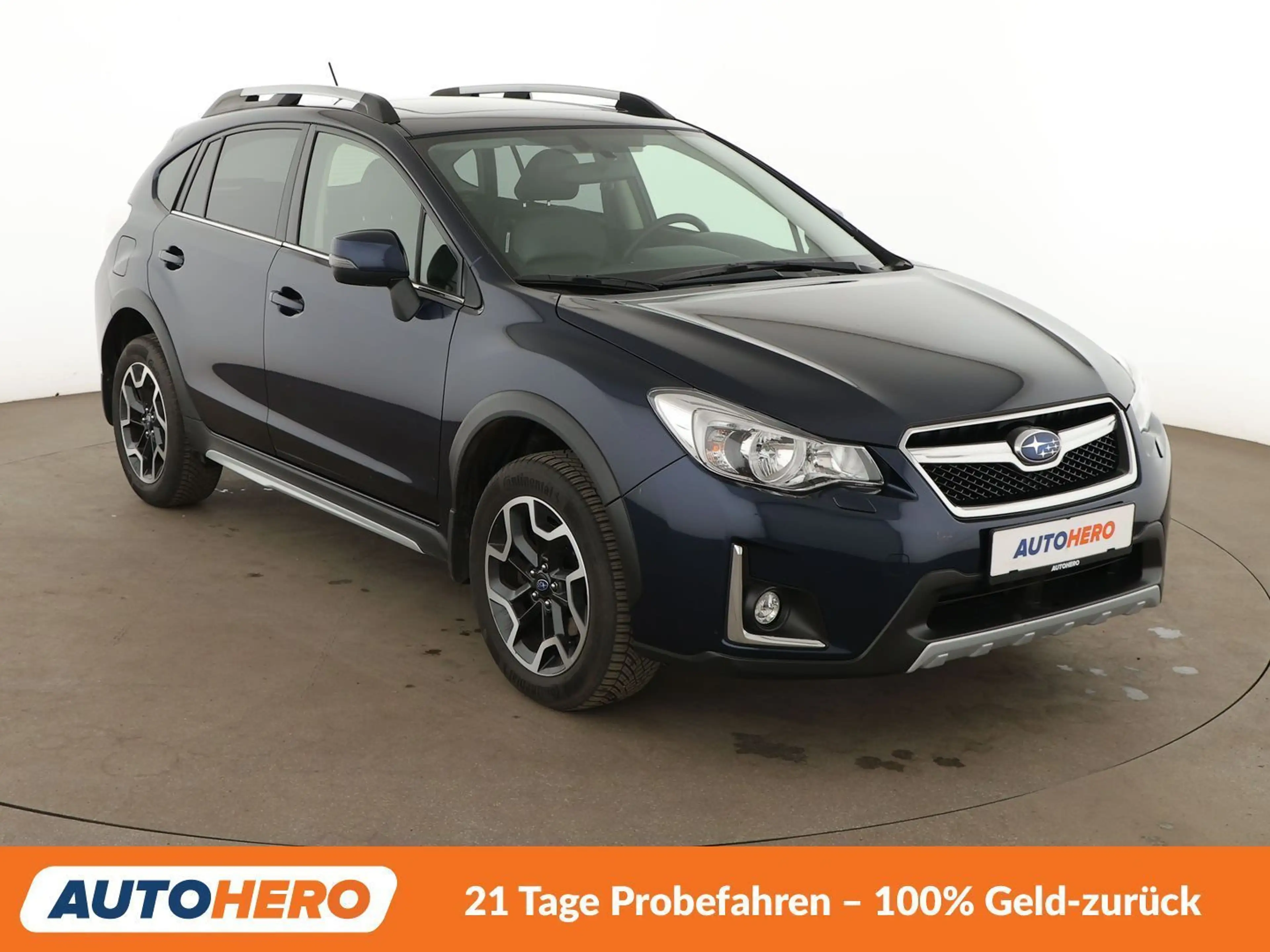 Subaru XV 2.0 Exclusive+ Aut.*NAV*TEMP*CAM*PDC*SHZ*AHK* — photo 8