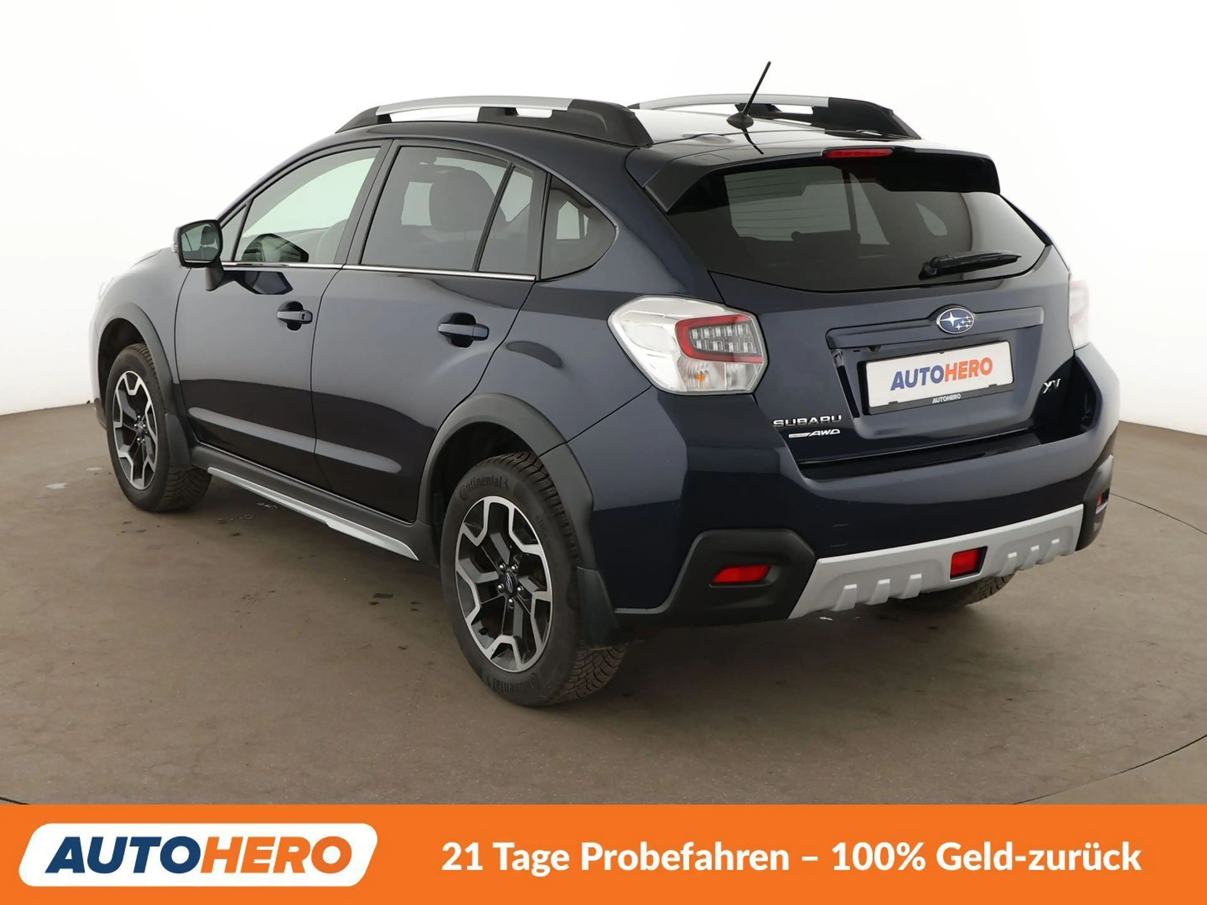 Subaru XV 2.0 Exclusive+ Aut.*NAV*TEMP*CAM*PDC*SHZ*AHK* — photo 4