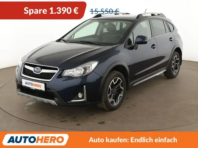 Subaru XV 2.0 Exclusive+ Aut.*NAV*TEMP*CAM*PDC*SHZ*AHK*