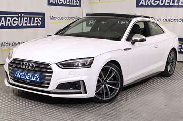 Coupe 3.0 TFSI Quattro 354cv tiptronic