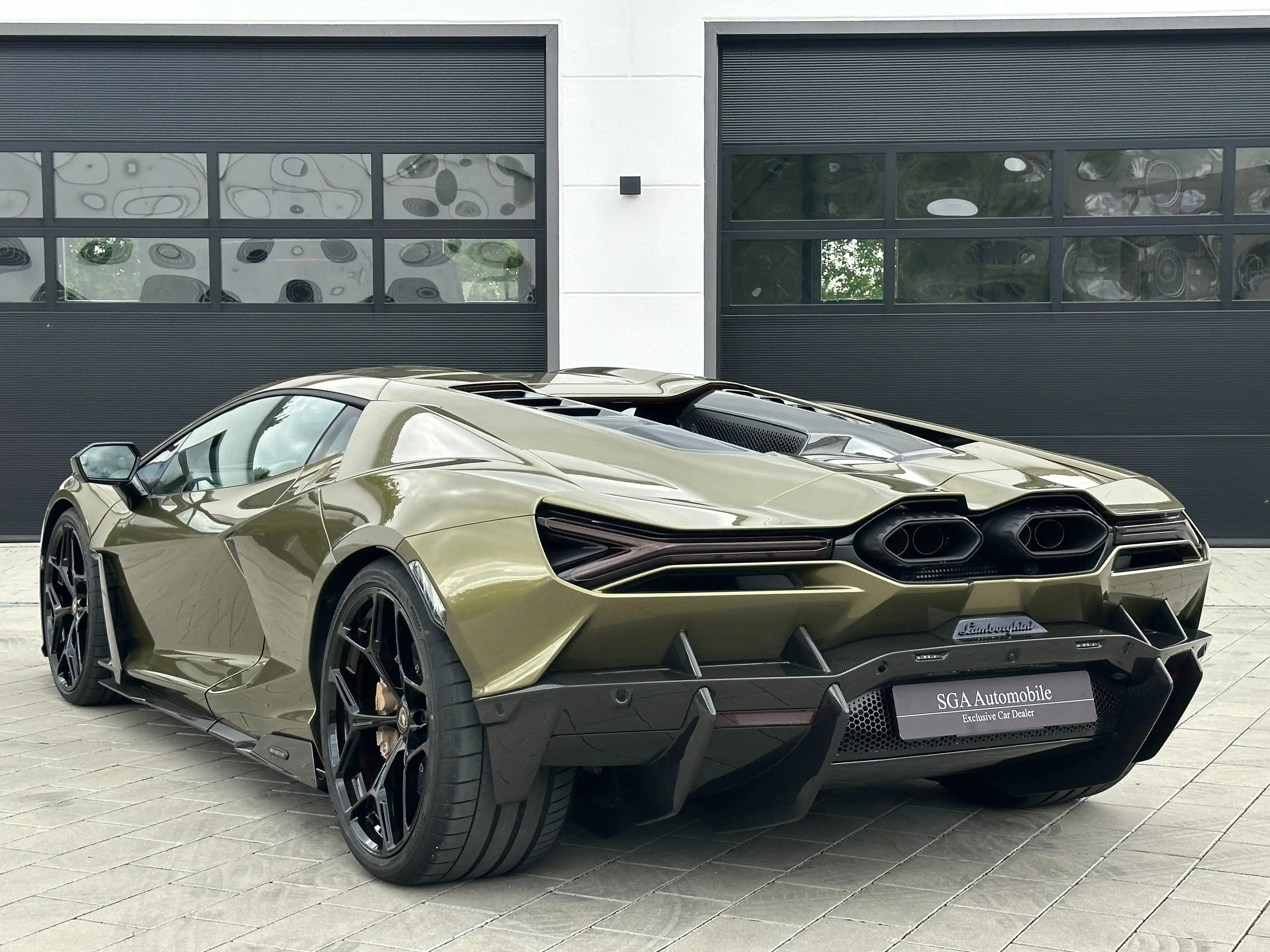 Lamborghini Revuelto REVUELTO*FULL*CARBON EXT*RACING SEATS*STOCK — photo 8