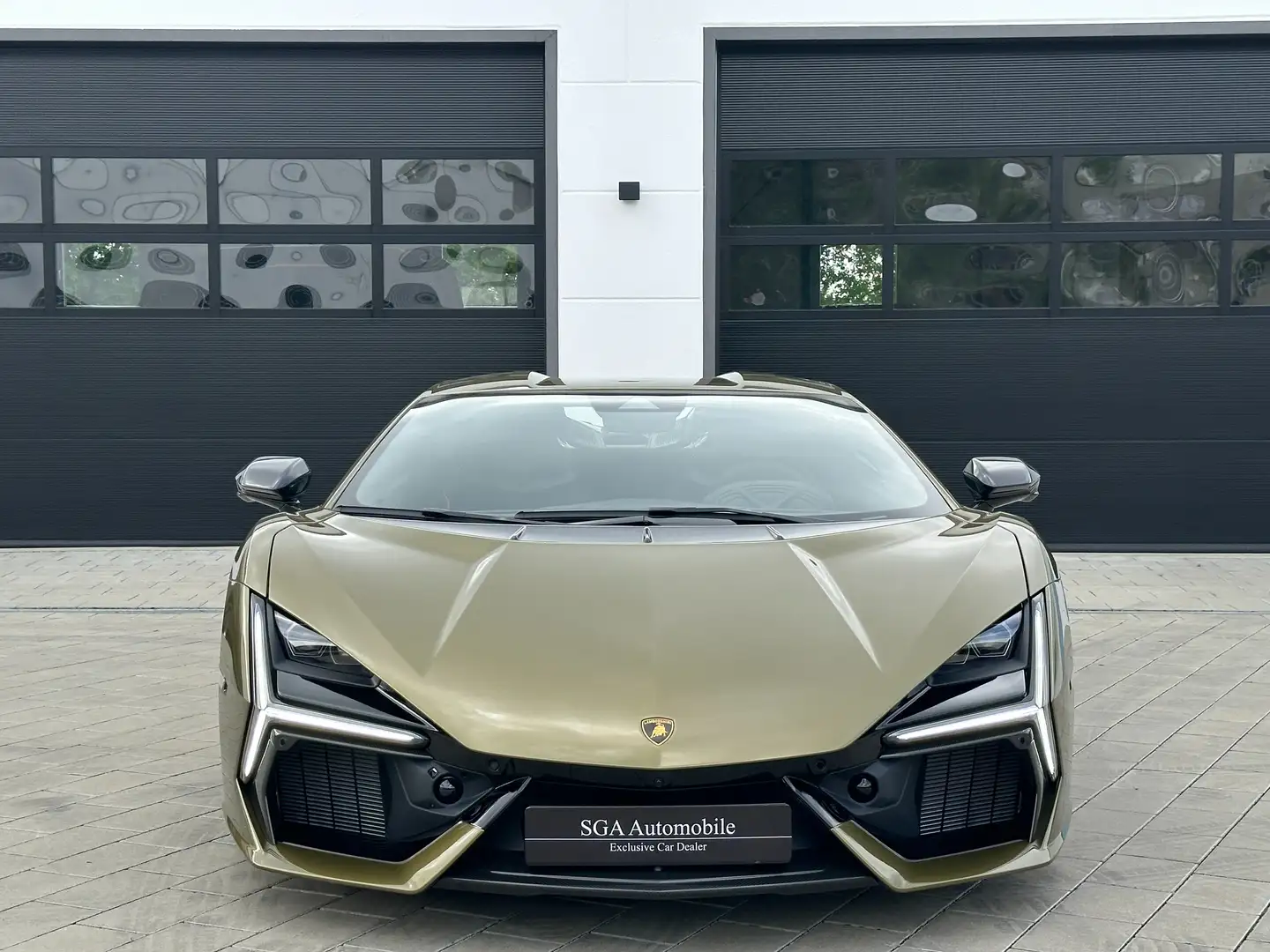 Lamborghini Revuelto FULL*CARBON EXTERIOR*AD PERSONAM*STOCK*NOW Verde - 2
