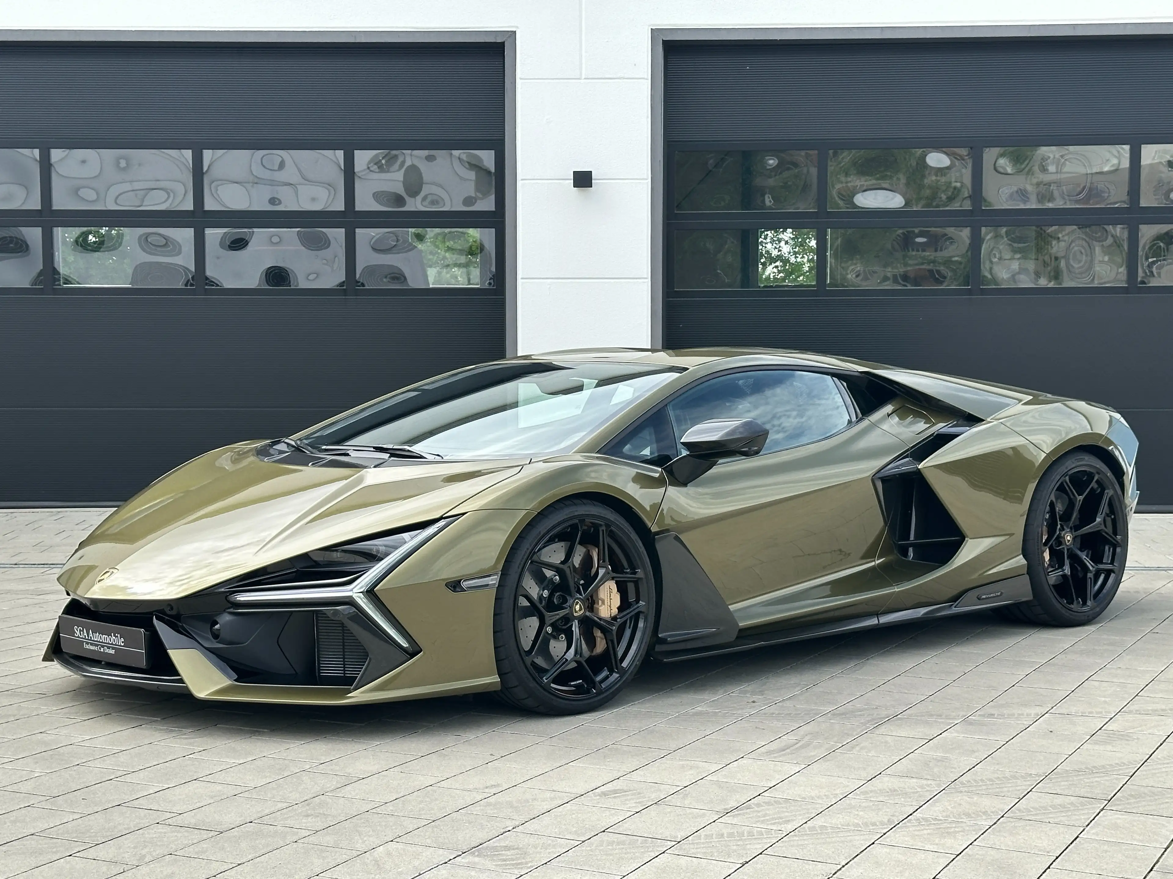 Lamborghini Revuelto REVUELTO*FULL*CARBON EXT*RACING SEATS*STOCK