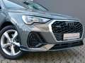 Audi Q3 Sportback 45TFSI quattro S-line ACC AHK Leder Grau - thumbnail 4