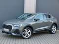 Audi Q3 Sportback 45TFSI quattro S-line ACC AHK Leder Grau - thumbnail 1