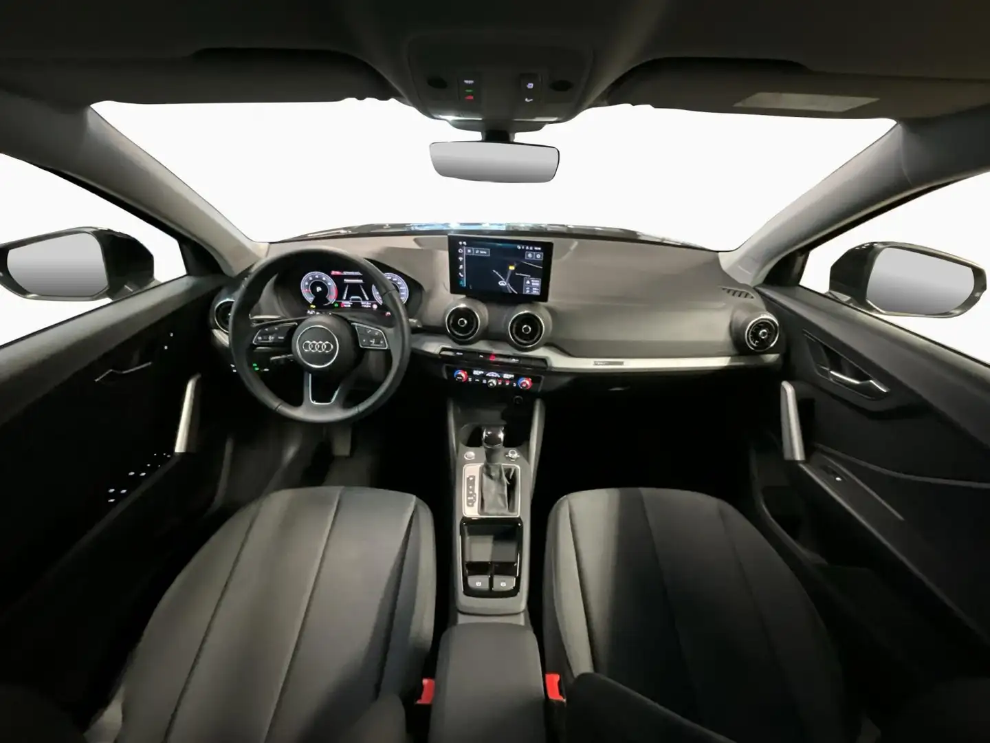 Audi Q2 Advanced+35TFSI+S-Tronic Noir - 2