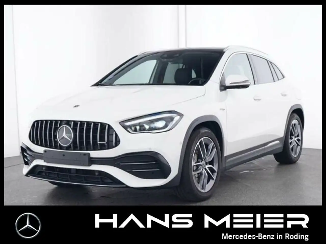 Mercedes-Benz GLA 35 AMG