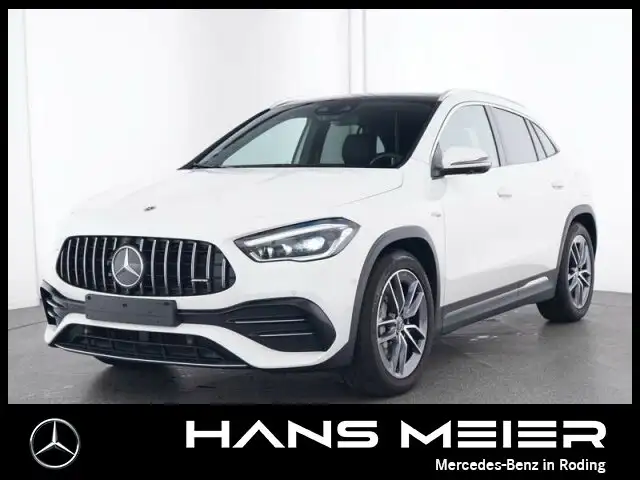 Mercedes-Benz GLA 35 AMG Mercedes-AMG GLA 35 4M Panorama 360° Ambiente LED