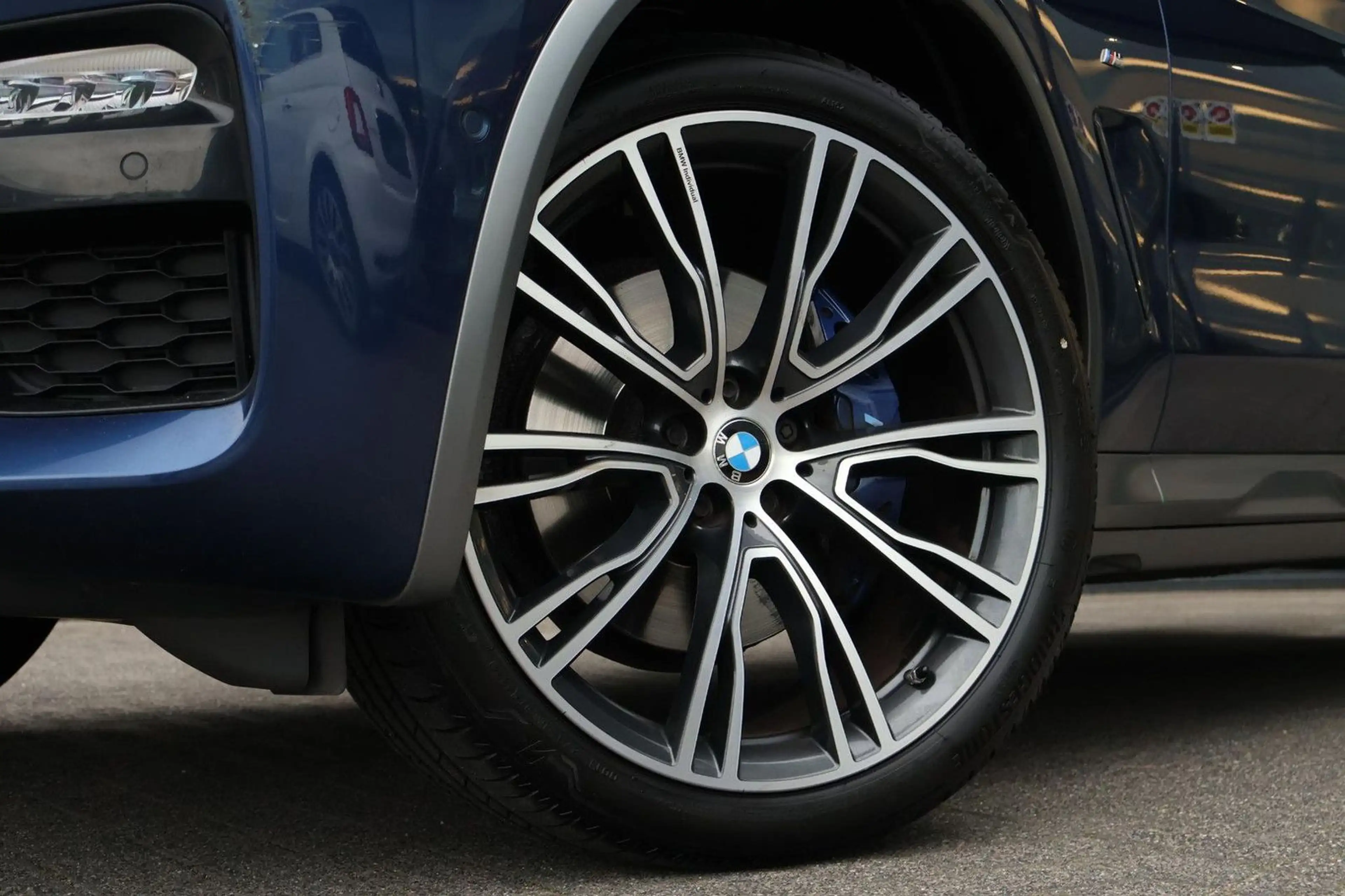 BMW X4 xDrive30i High Executive / Pano / M-Sport / H — photo 3