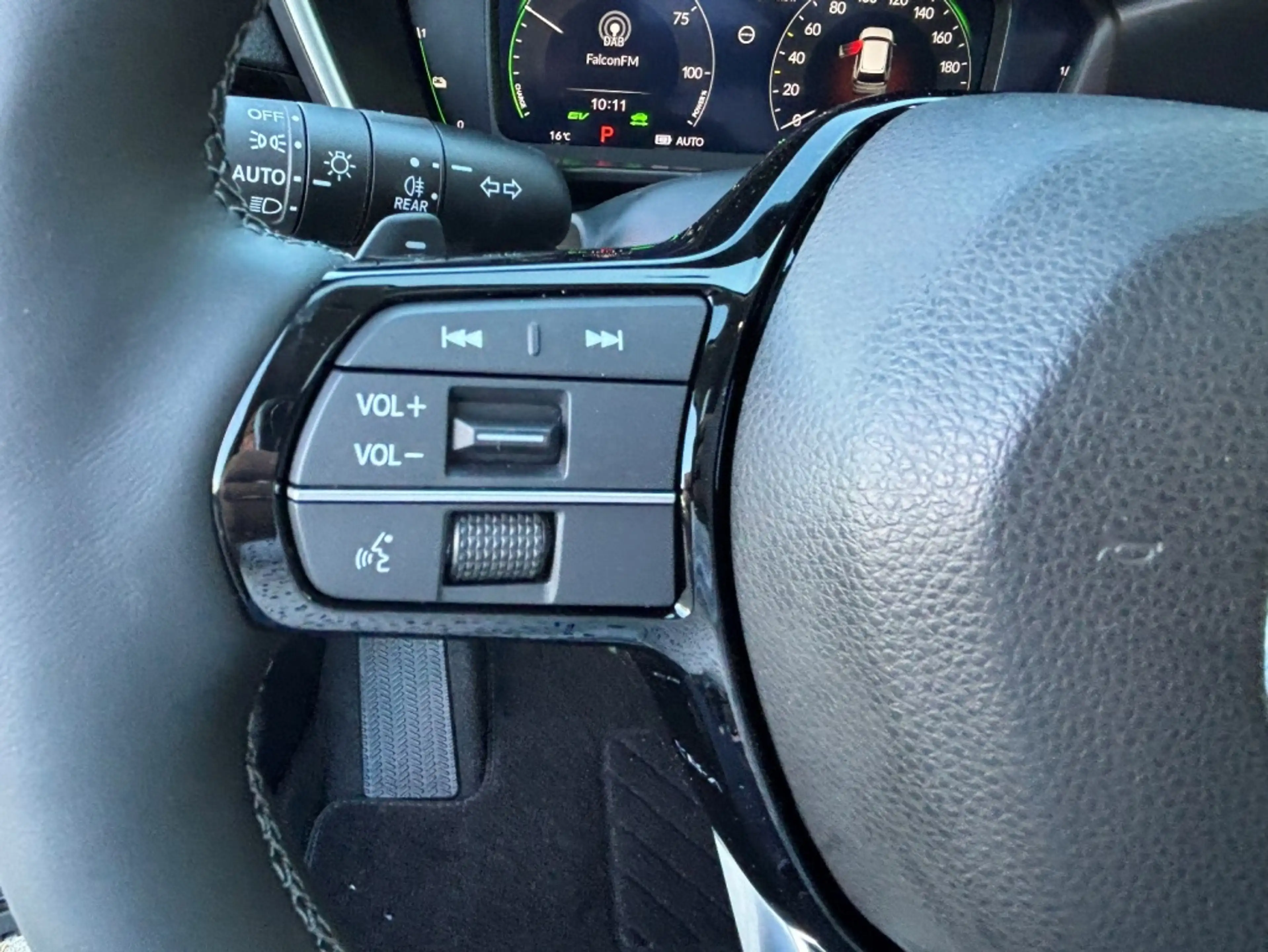 Honda CR-V 2.0 e:PHEV Hybrid Advance Tech | 360.cam | Pdc | H — photo 13