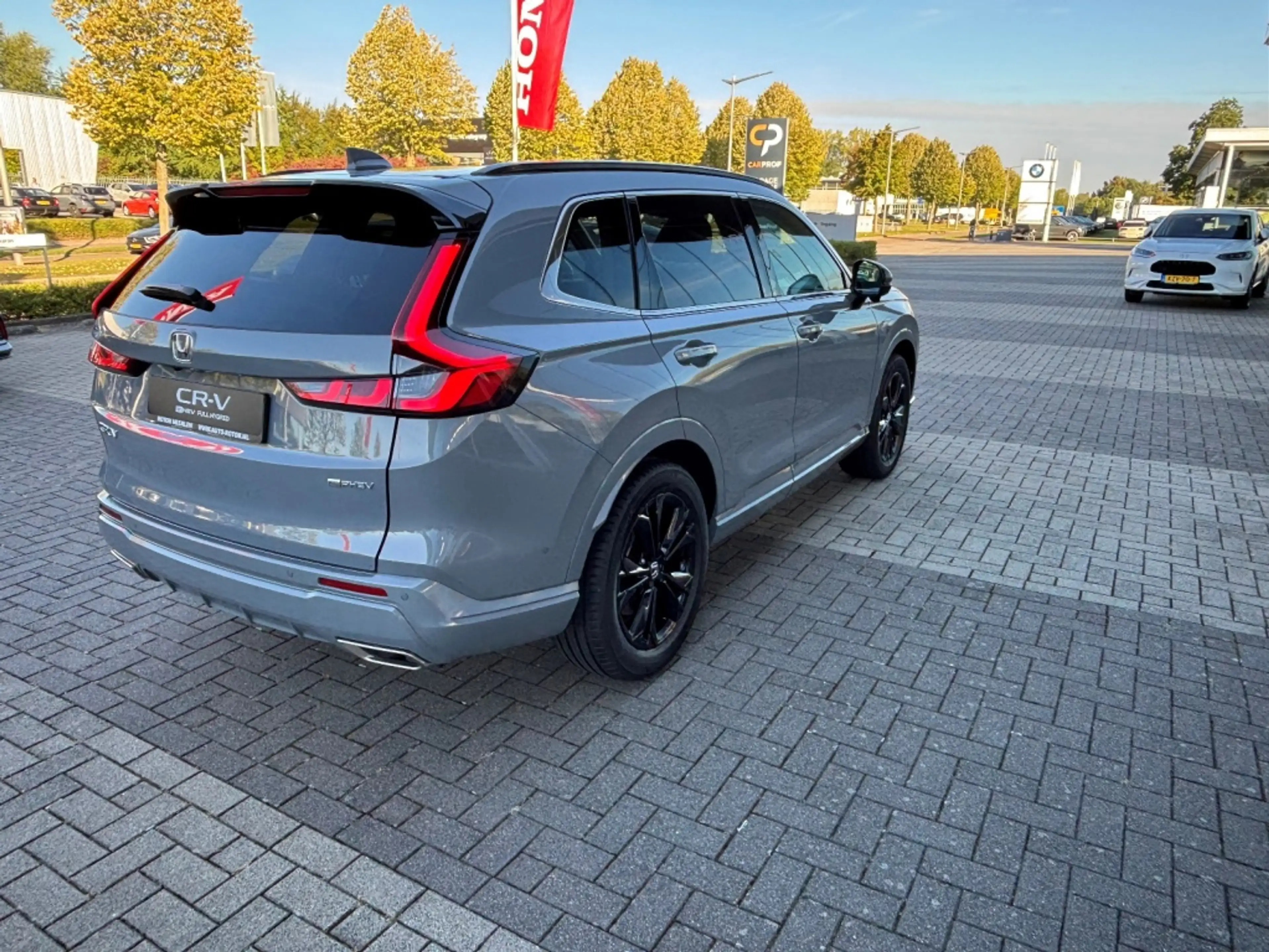 Honda CR-V 2.0 e:PHEV Hybrid Advance Tech | 360.cam | Pdc | H — photo 3