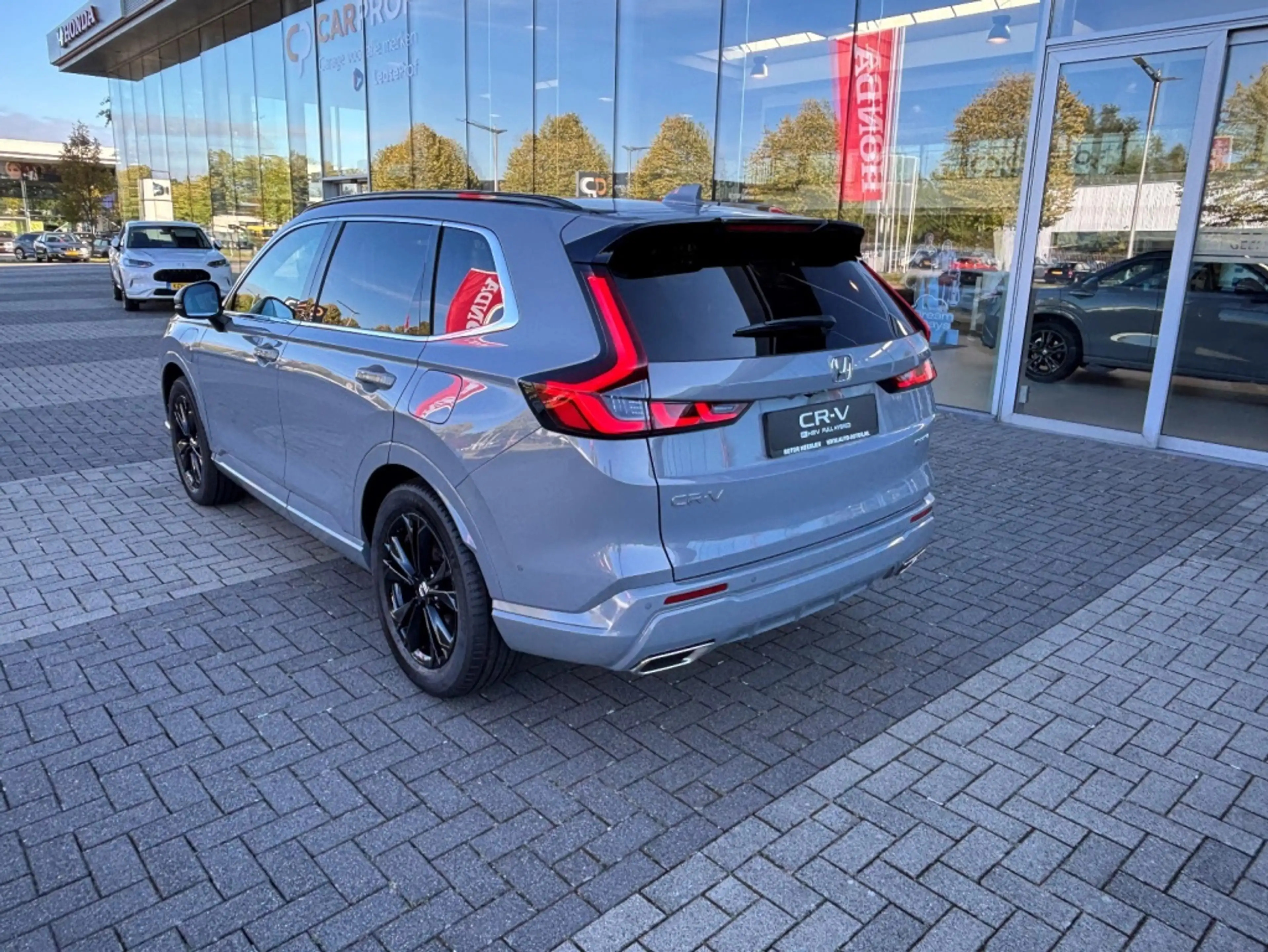 Honda CR-V 2.0 e:PHEV Hybrid Advance Tech | 360.cam | Pdc | H — photo 4