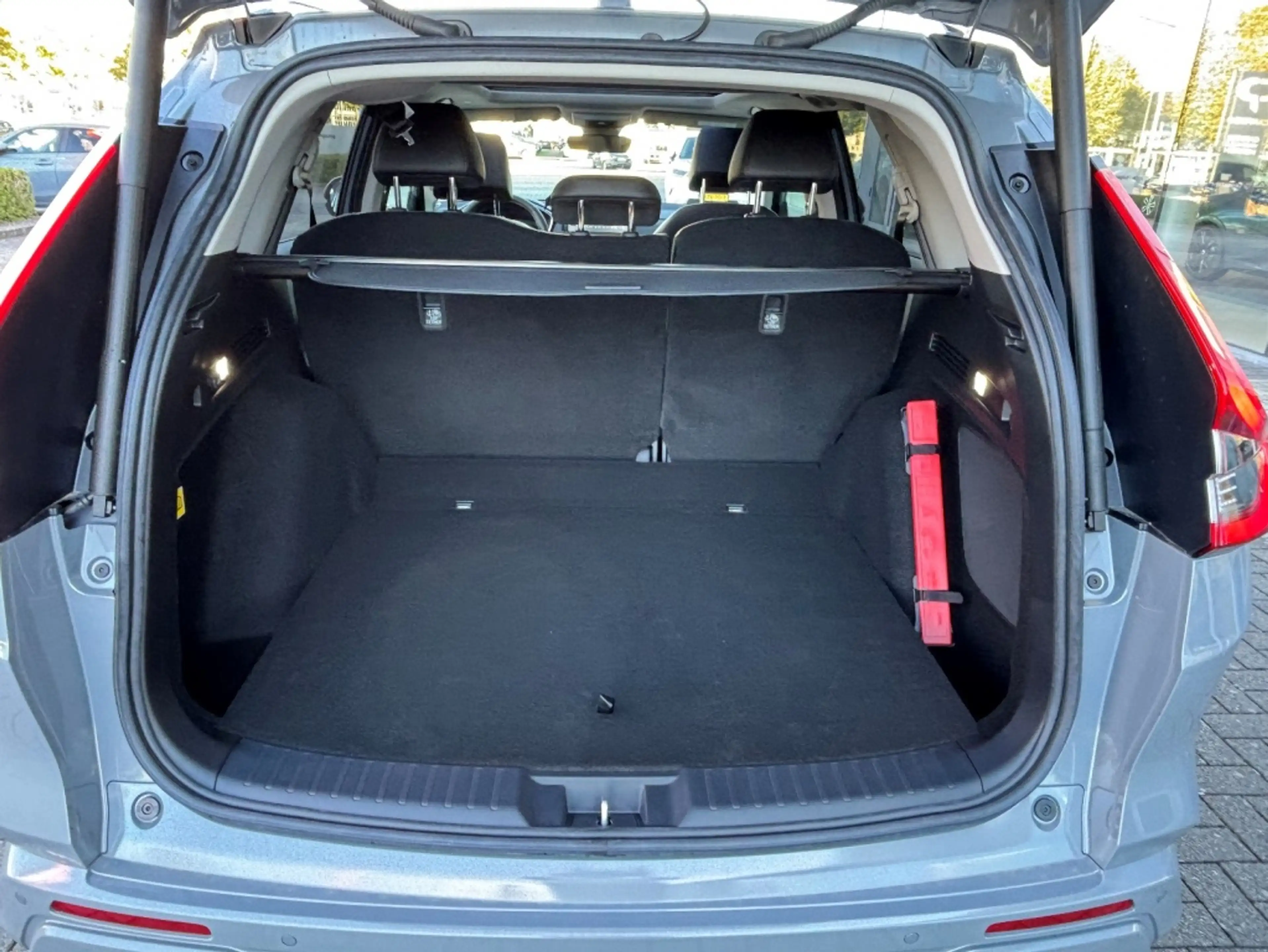 Honda CR-V 2.0 e:PHEV Hybrid Advance Tech | 360.cam | Pdc | H — photo 10