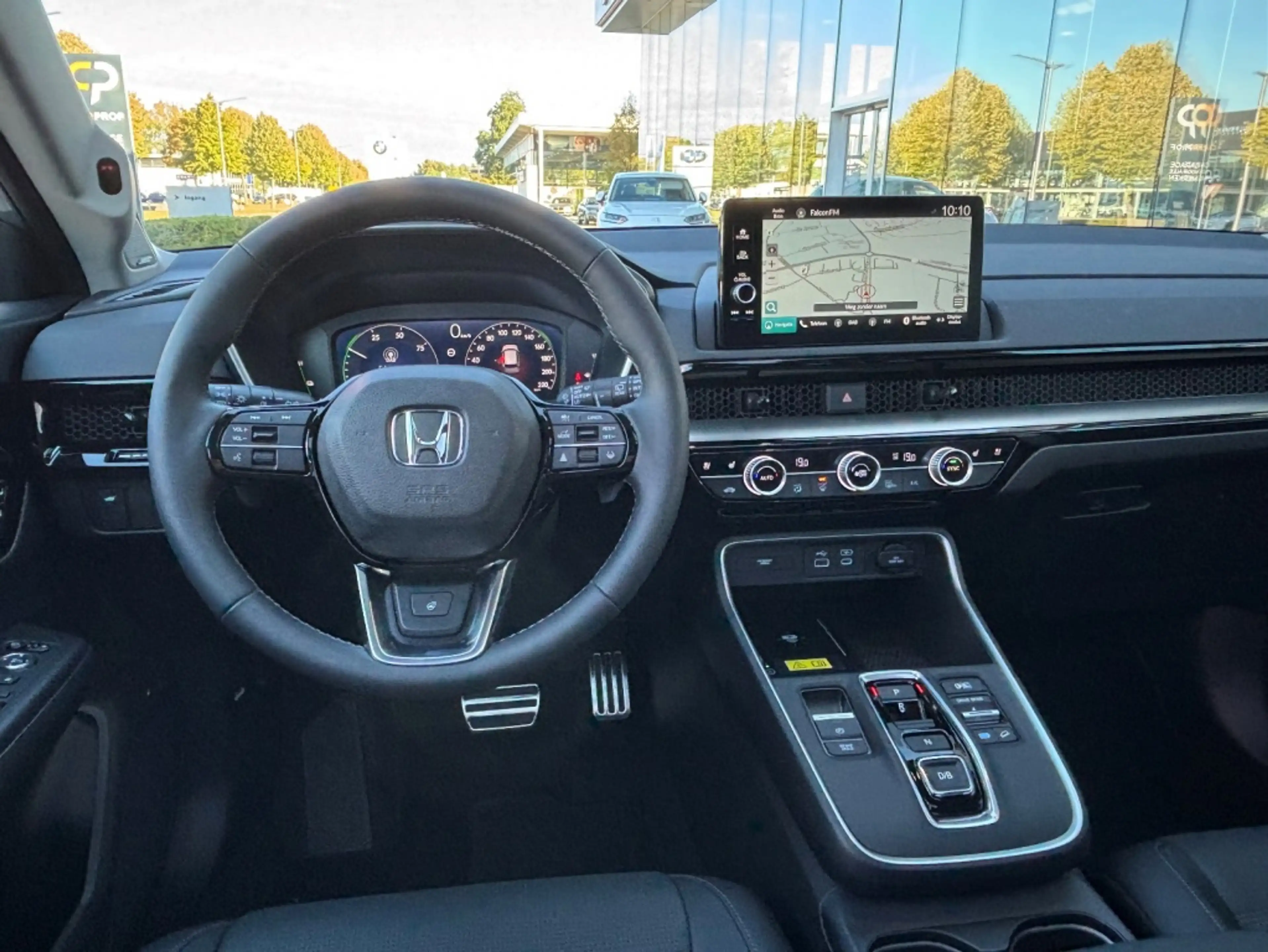 Honda CR-V 2.0 e:PHEV Hybrid Advance Tech | 360.cam | Pdc | H — photo 12