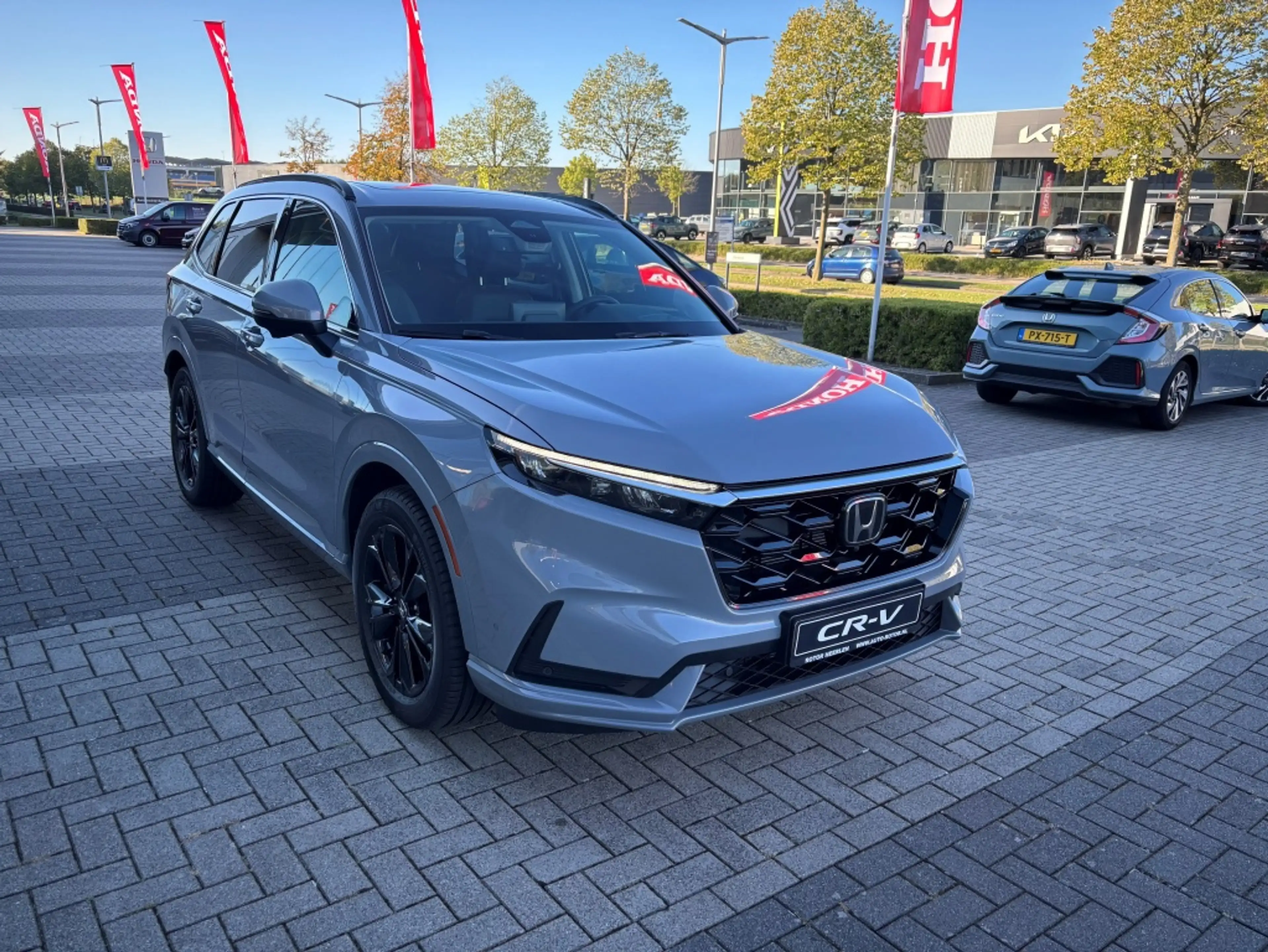 Honda CR-V 2.0 e:PHEV Hybrid Advance Tech | 360.cam | Pdc | H — photo 2