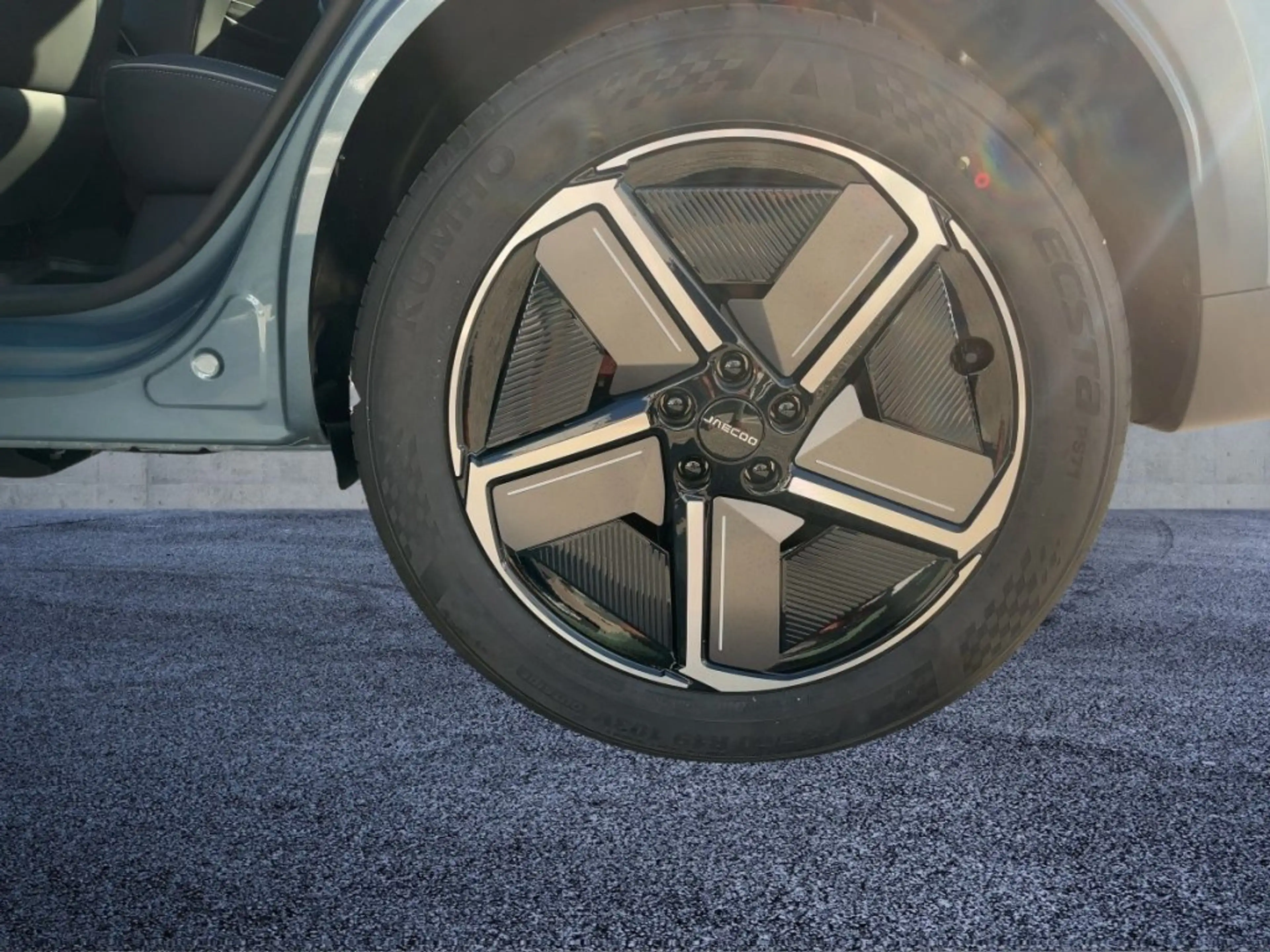 Jaecoo J7 7 Plugin-Hybrid mit SHS Premium-Line — photo 10