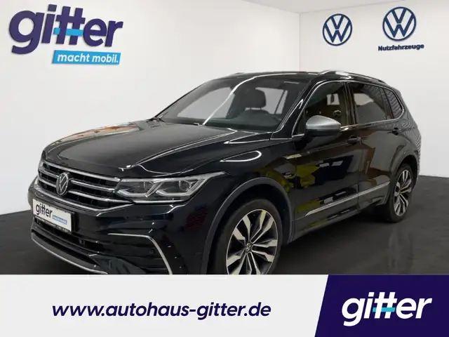 Volkswagen Tiguan Allspace 2.0 TDI R-Line 4M MATRIX AHK DCC APP 20'' KAMERA