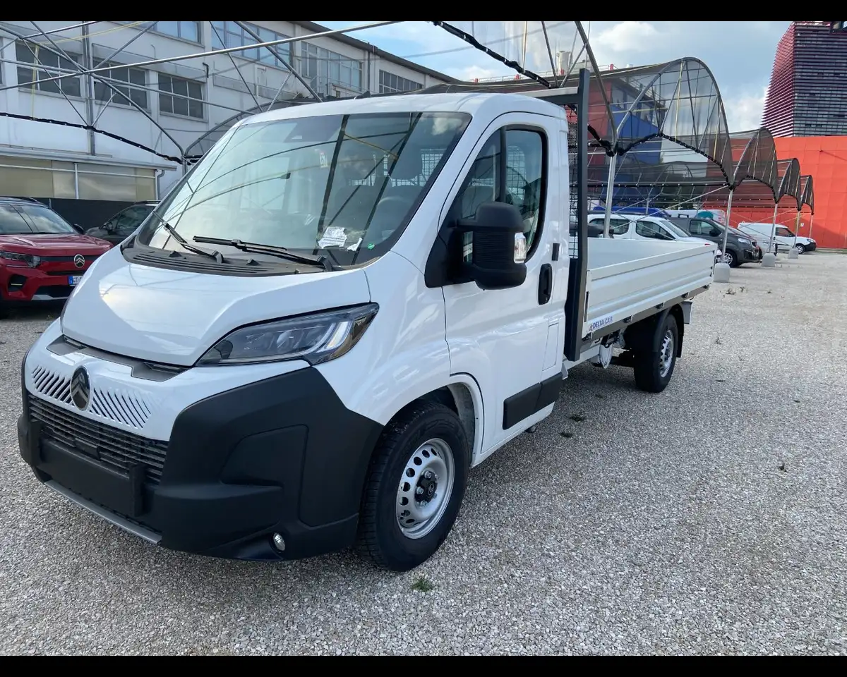 Citroen Jumper