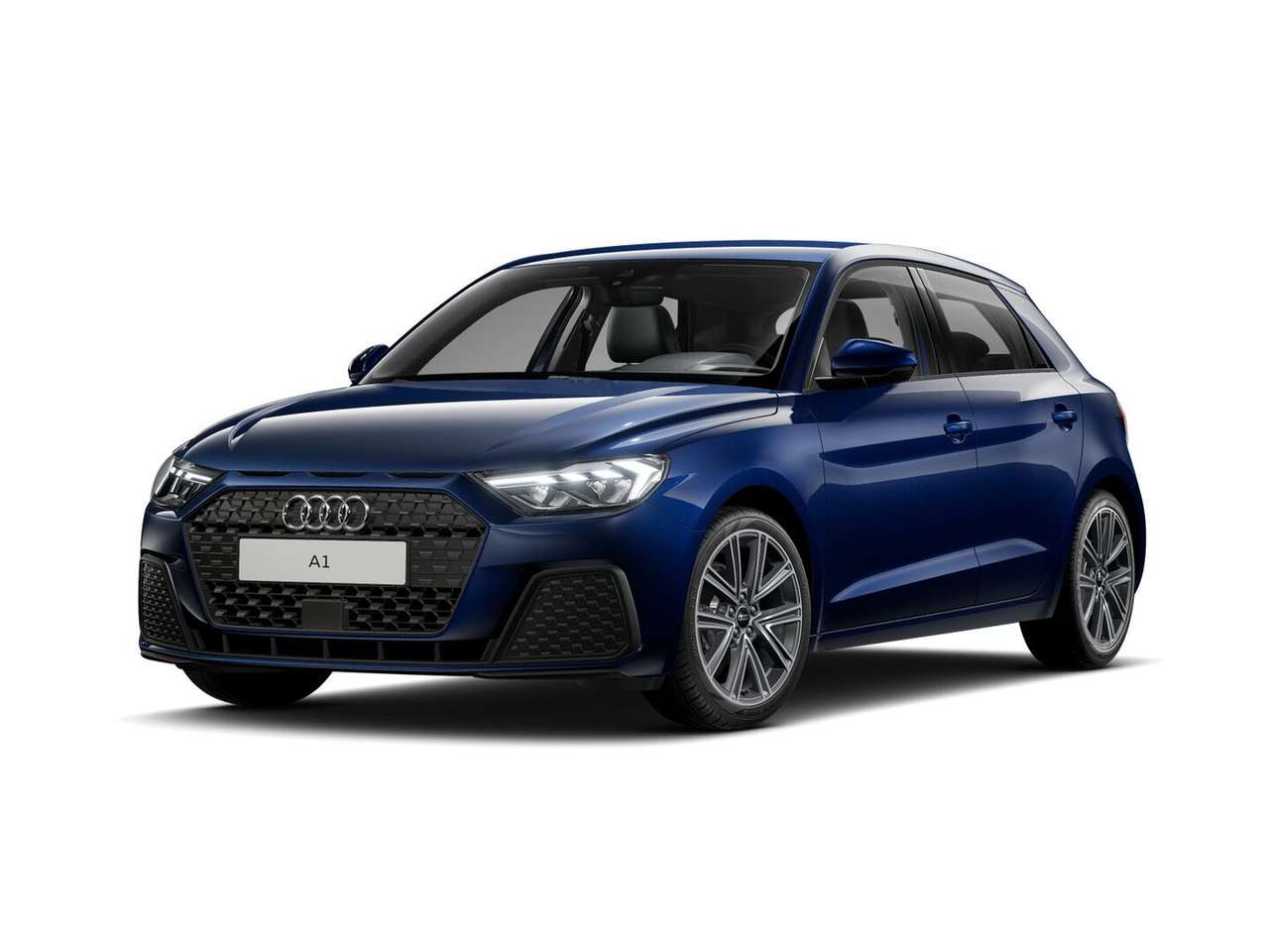 Audi A1 sportback 25 1.0 tfsi admired my20