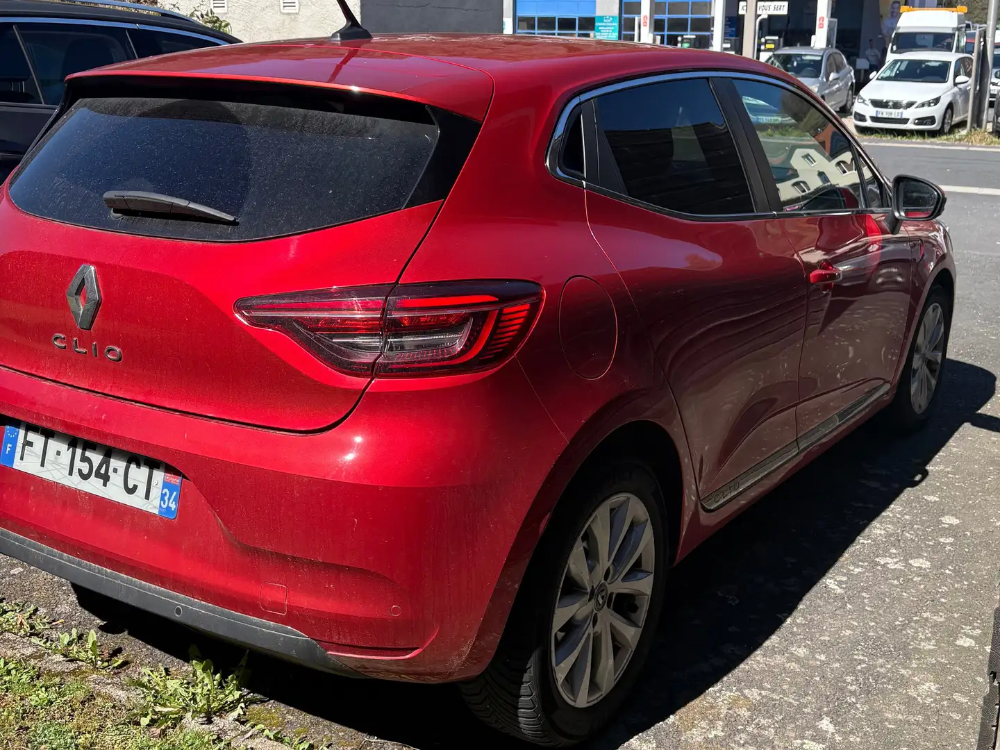 Renault Clio Clio Blue dCi 115 Intens Rouge - 2