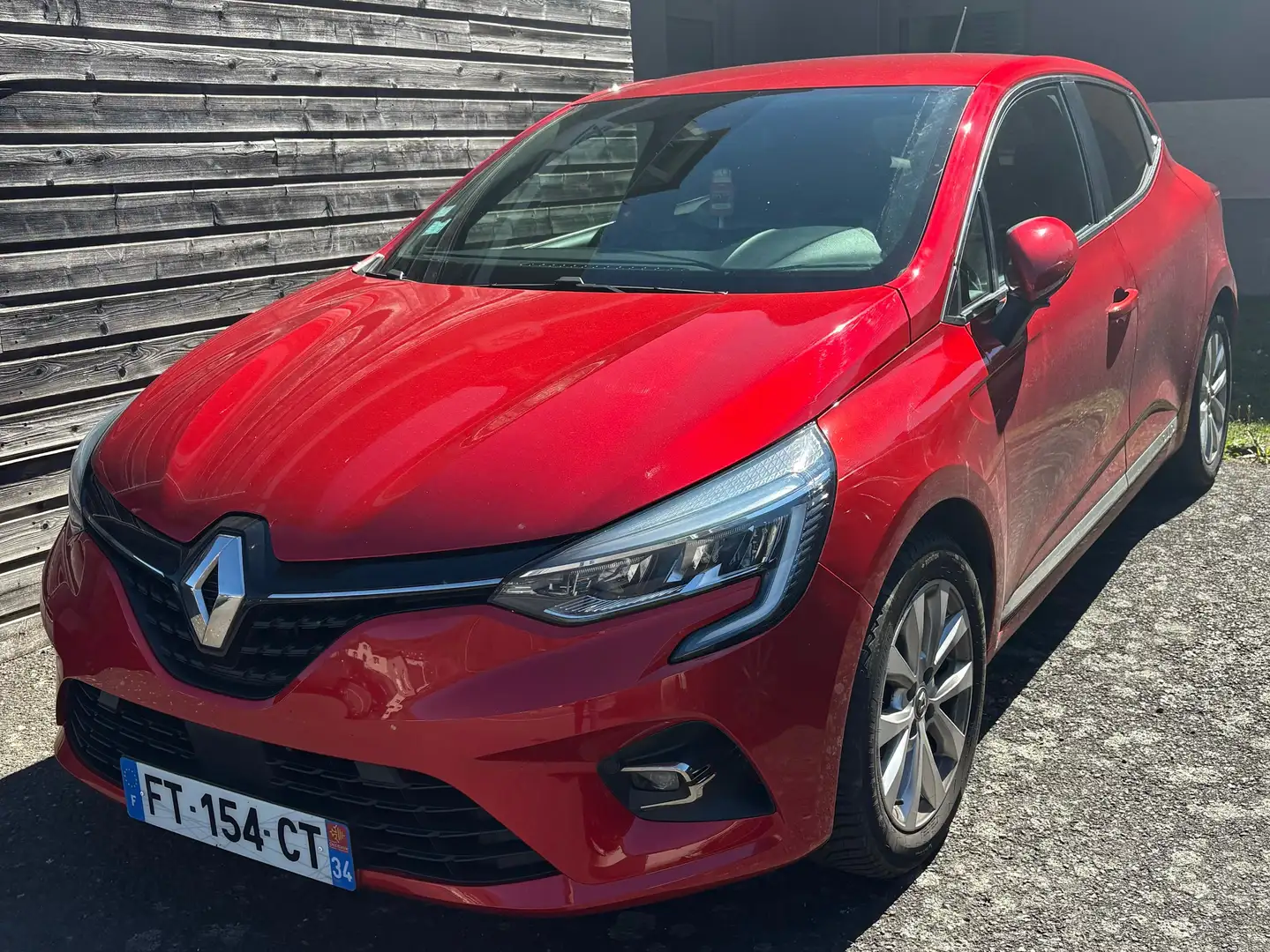 Renault Clio Clio Blue dCi 115 Intens Rouge - 1