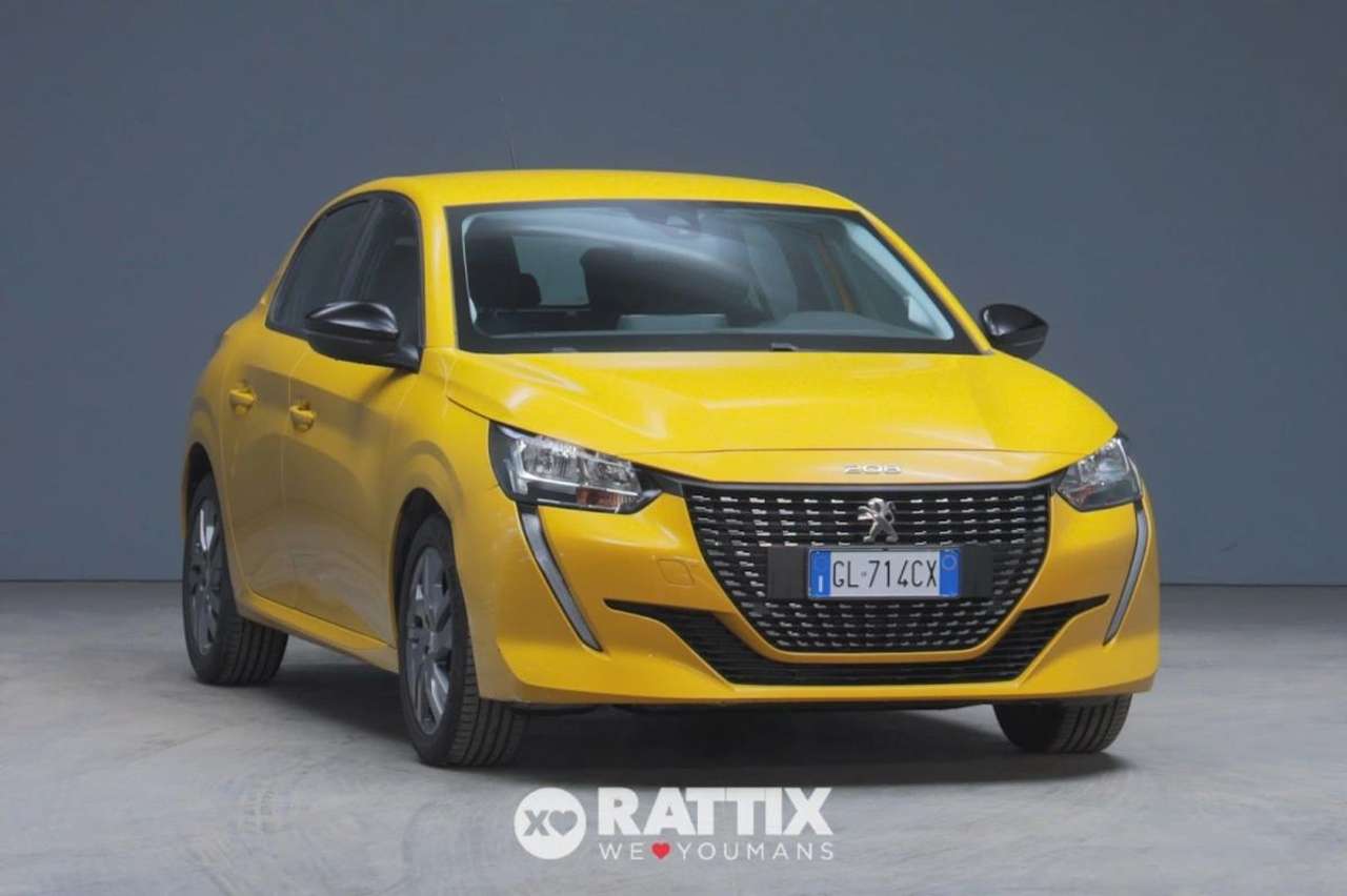 Peugeot 208 1.2 Puretech 75CV Active