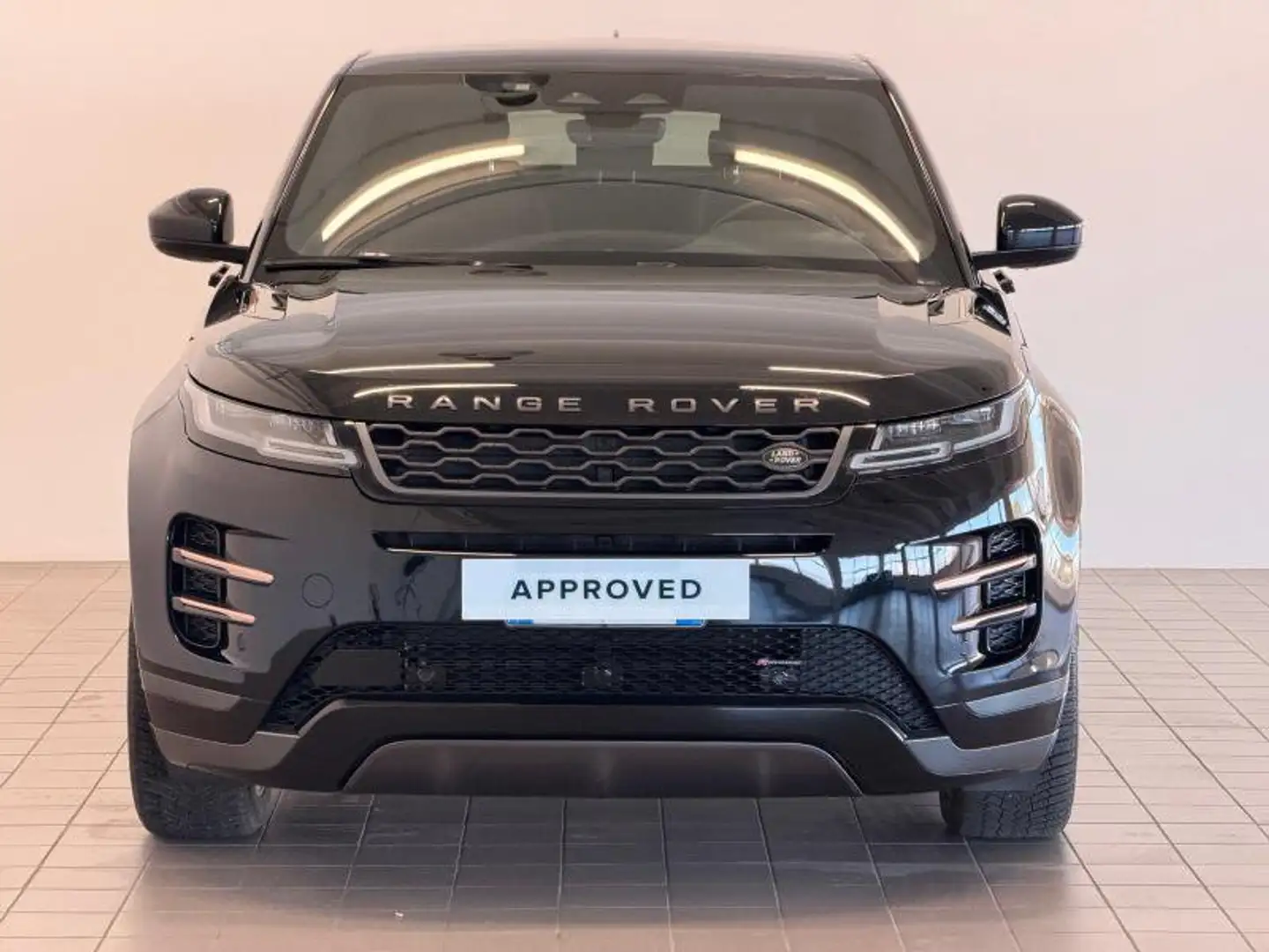 Land Rover Range Rover Evoque 2ª serie 2.0D I4 163 CV AWD Auto R-D.SE Nero - 2