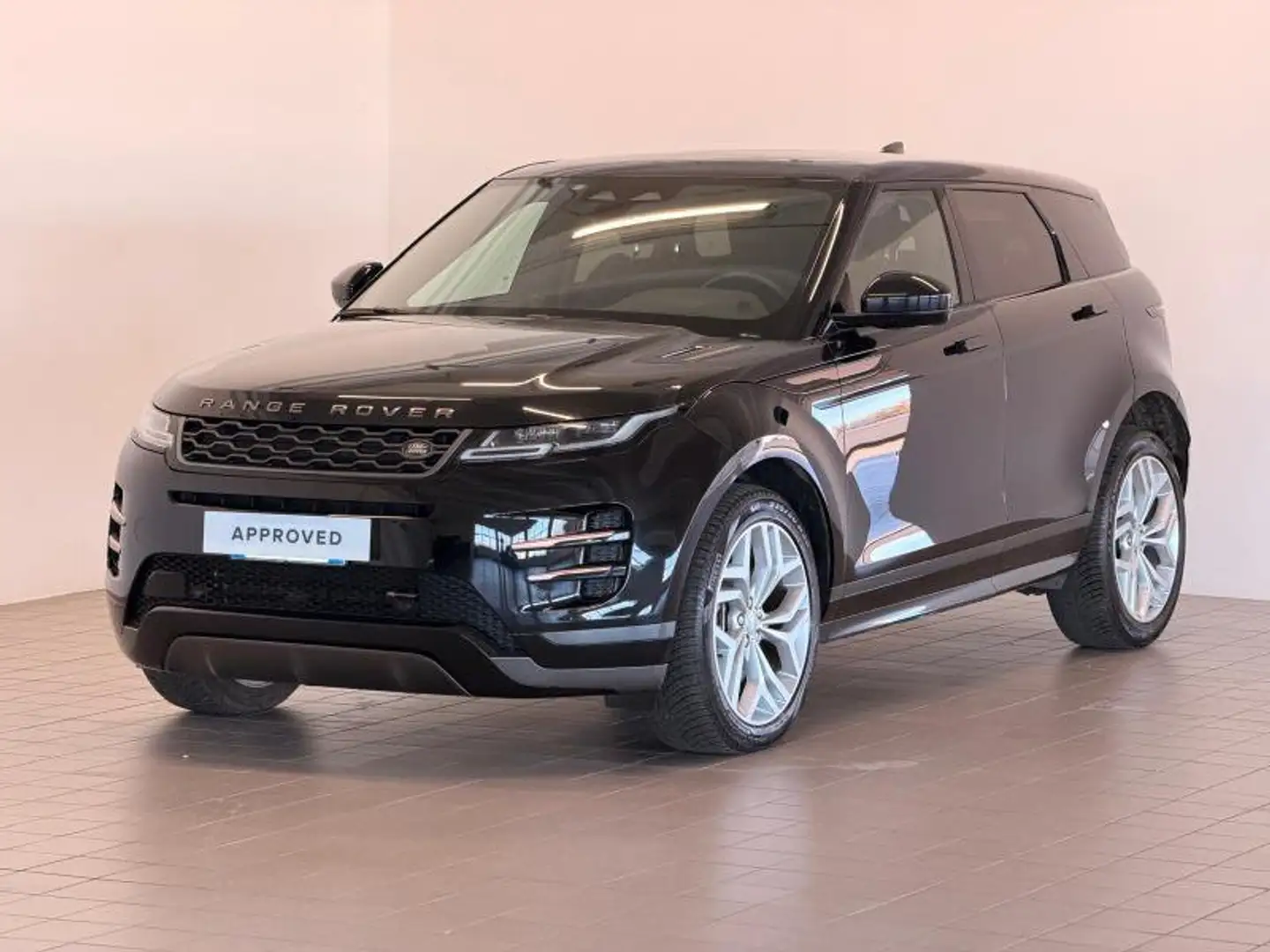 Land Rover Range Rover Evoque 2ª serie 2.0D I4 163 CV AWD Auto R-D.SE Nero - 1