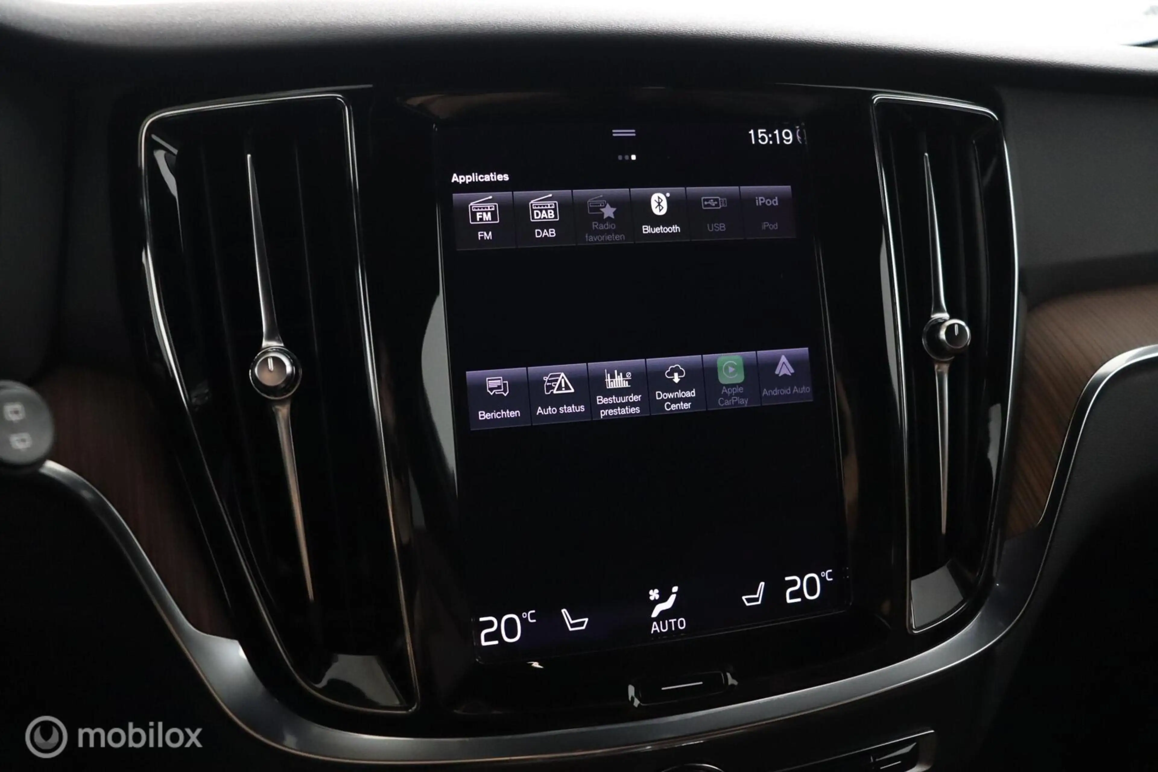Volvo V60 2.0 B3 Inscription | Adaptieve Cruise | BLISS | Tr — photo 46