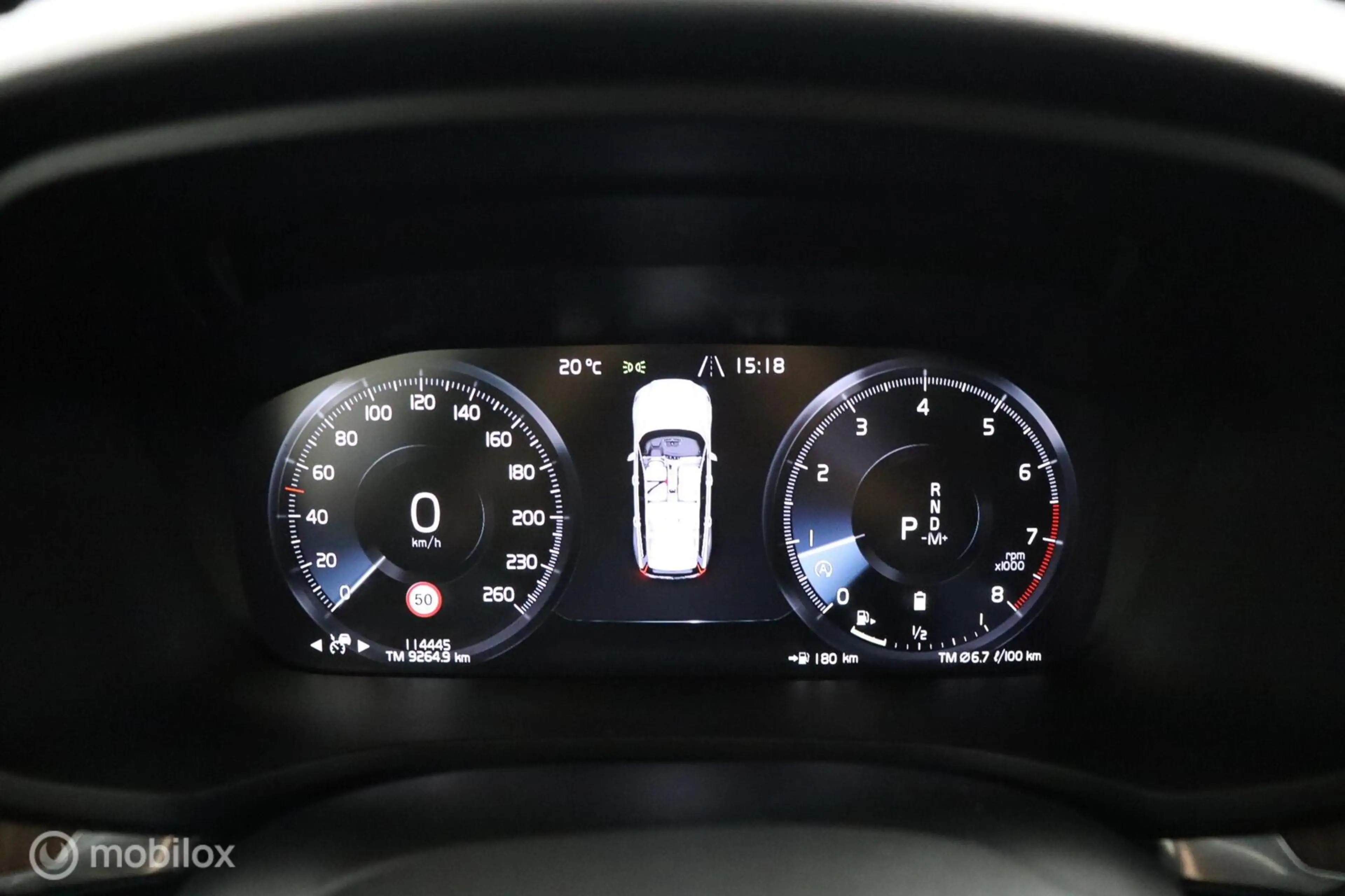 Volvo V60 2.0 B3 Inscription | Adaptieve Cruise | BLISS | Tr — photo 8
