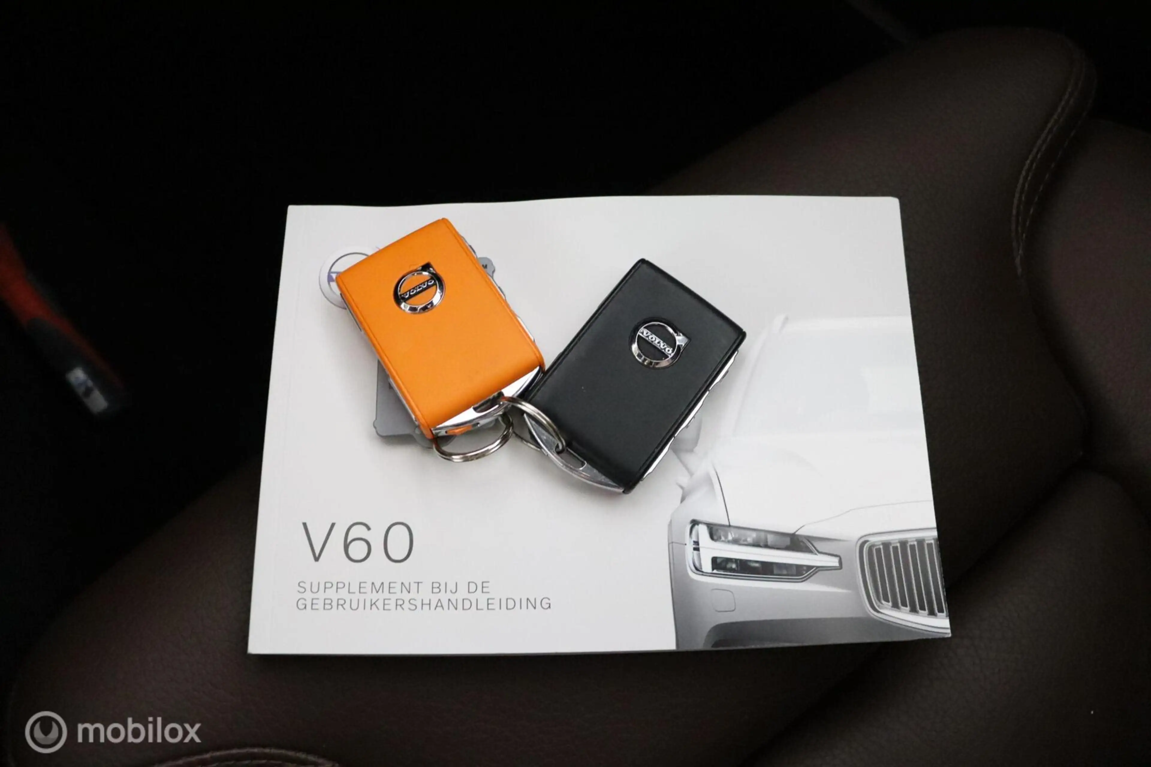 Volvo V60 2.0 B3 Inscription | Adaptieve Cruise | BLISS | Tr — photo 45