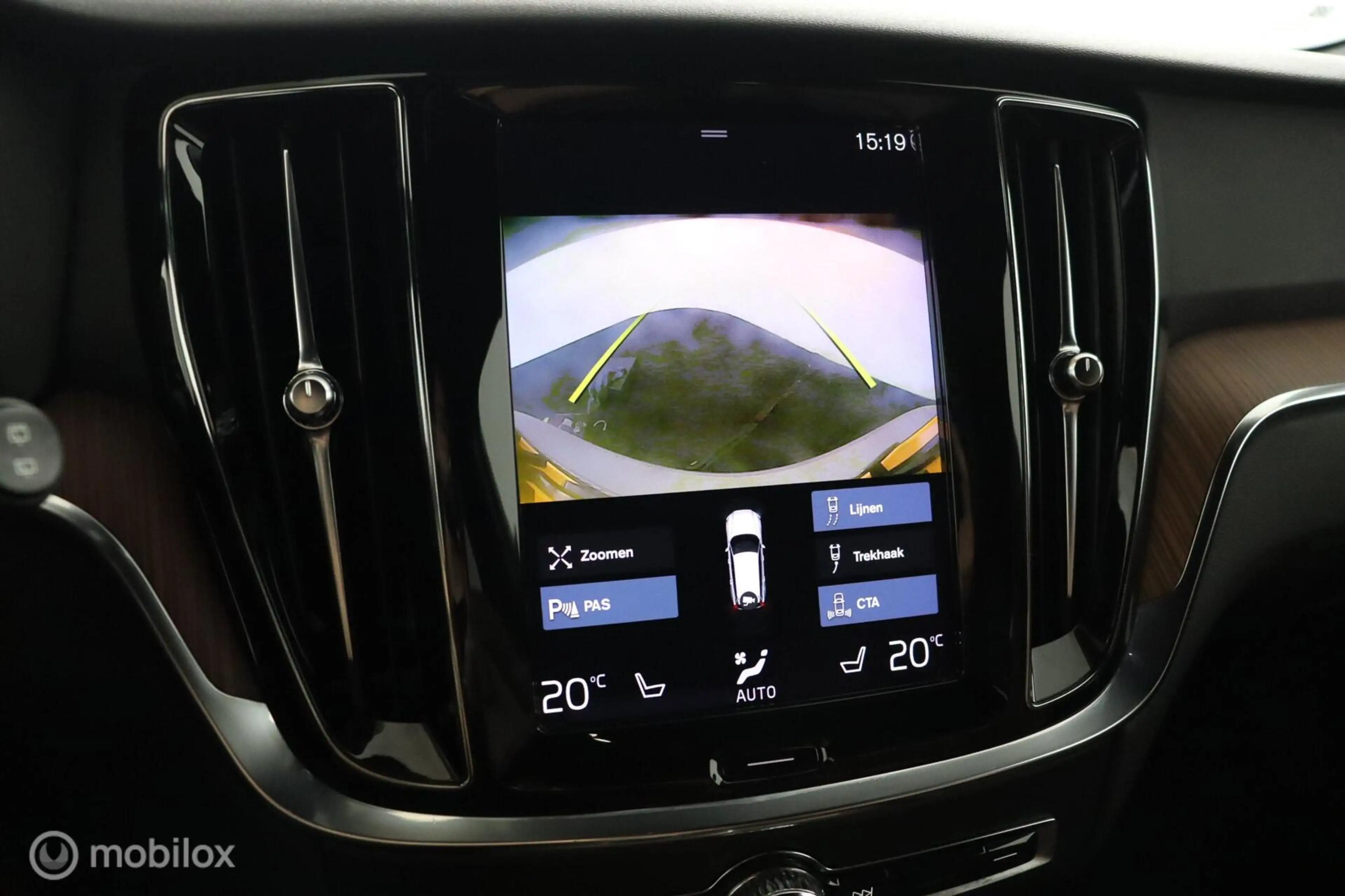 Volvo V60 2.0 B3 Inscription | Adaptieve Cruise | BLISS | Tr — photo 9