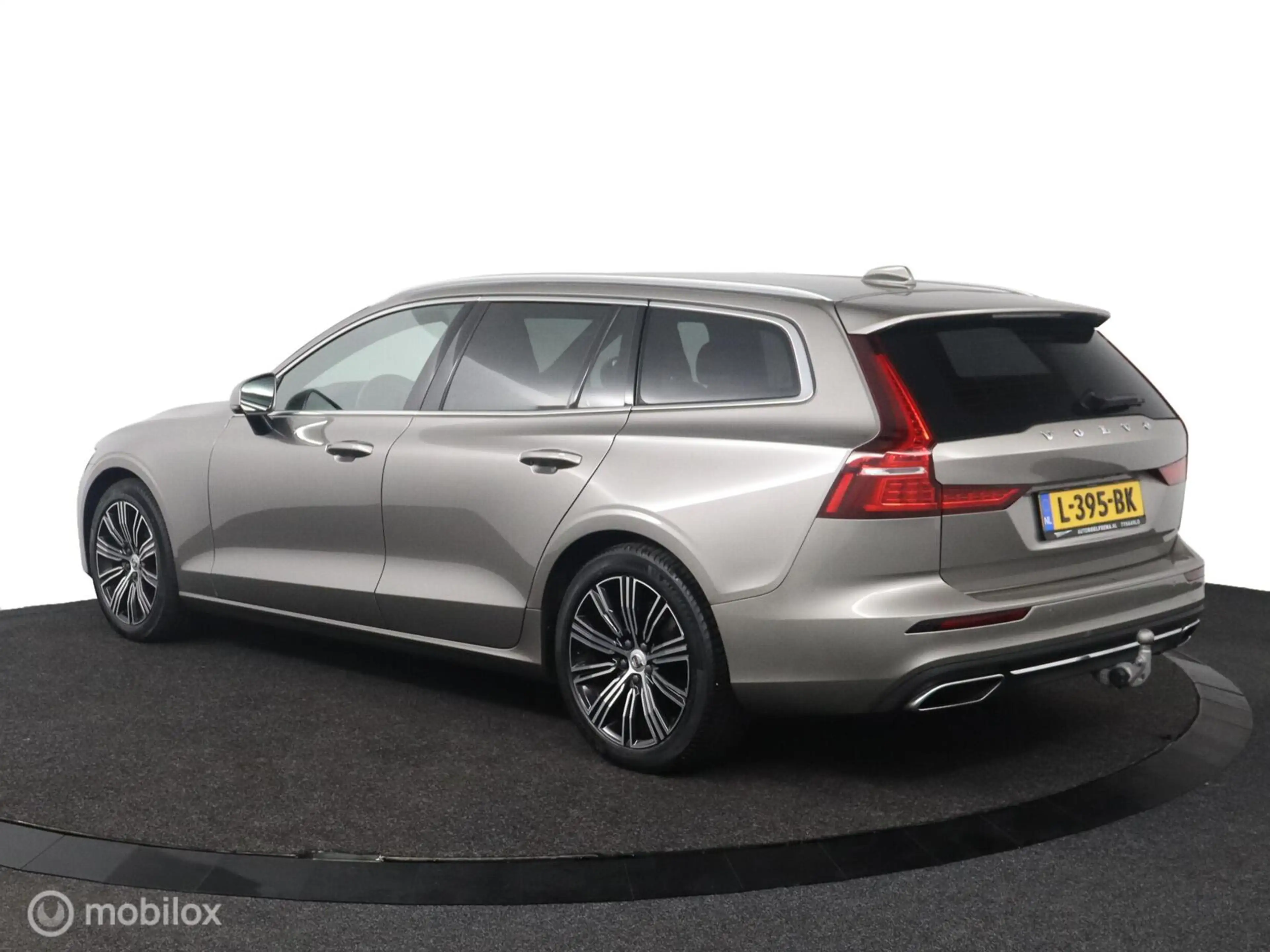 Volvo V60 2.0 B3 Inscription | Adaptieve Cruise | BLISS | Tr — photo 12