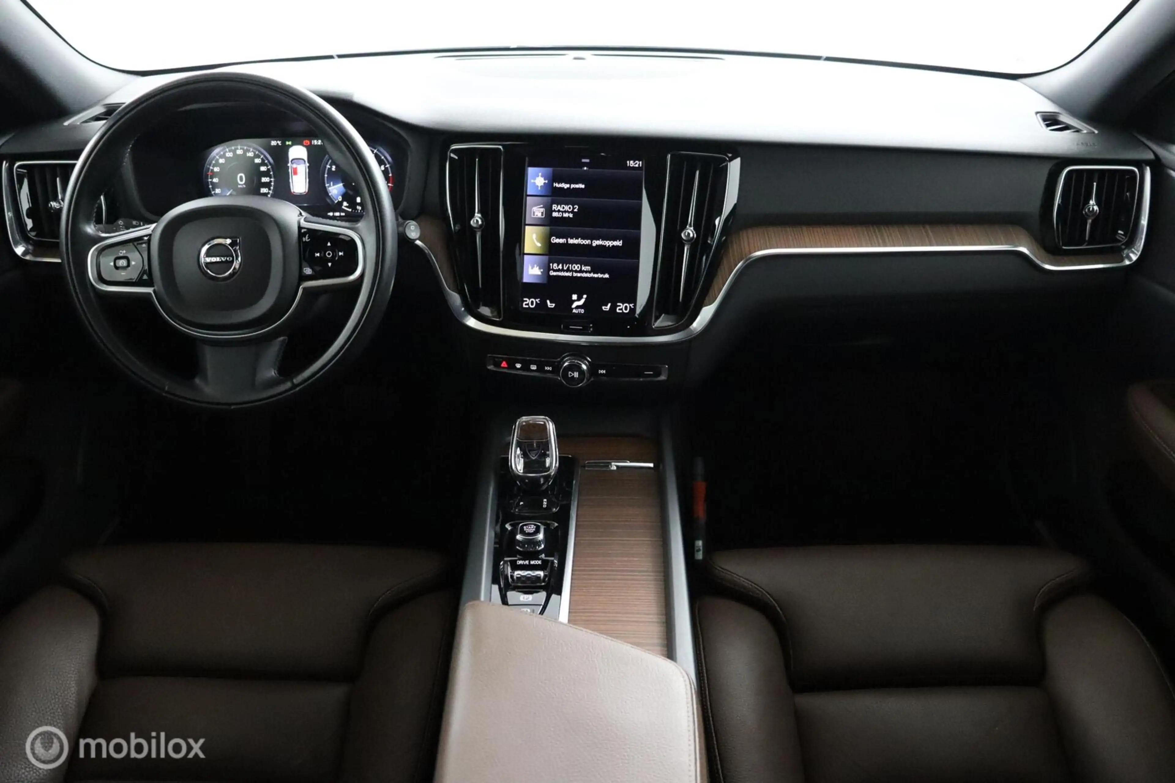 Volvo V60 2.0 B3 Inscription | Adaptieve Cruise | BLISS | Tr — photo 5