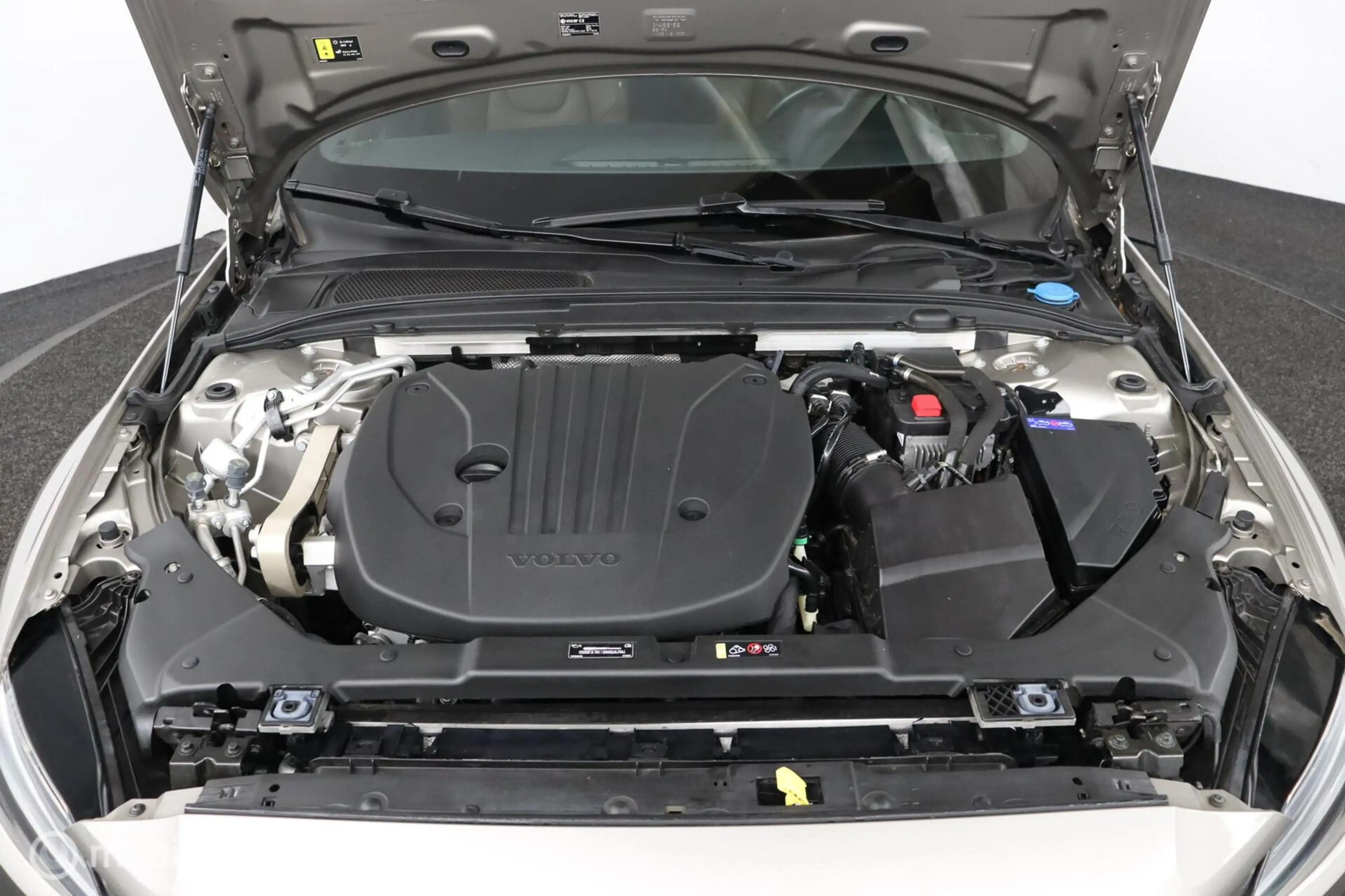 Volvo V60 2.0 B3 Inscription | Adaptieve Cruise | BLISS | Tr — photo 35