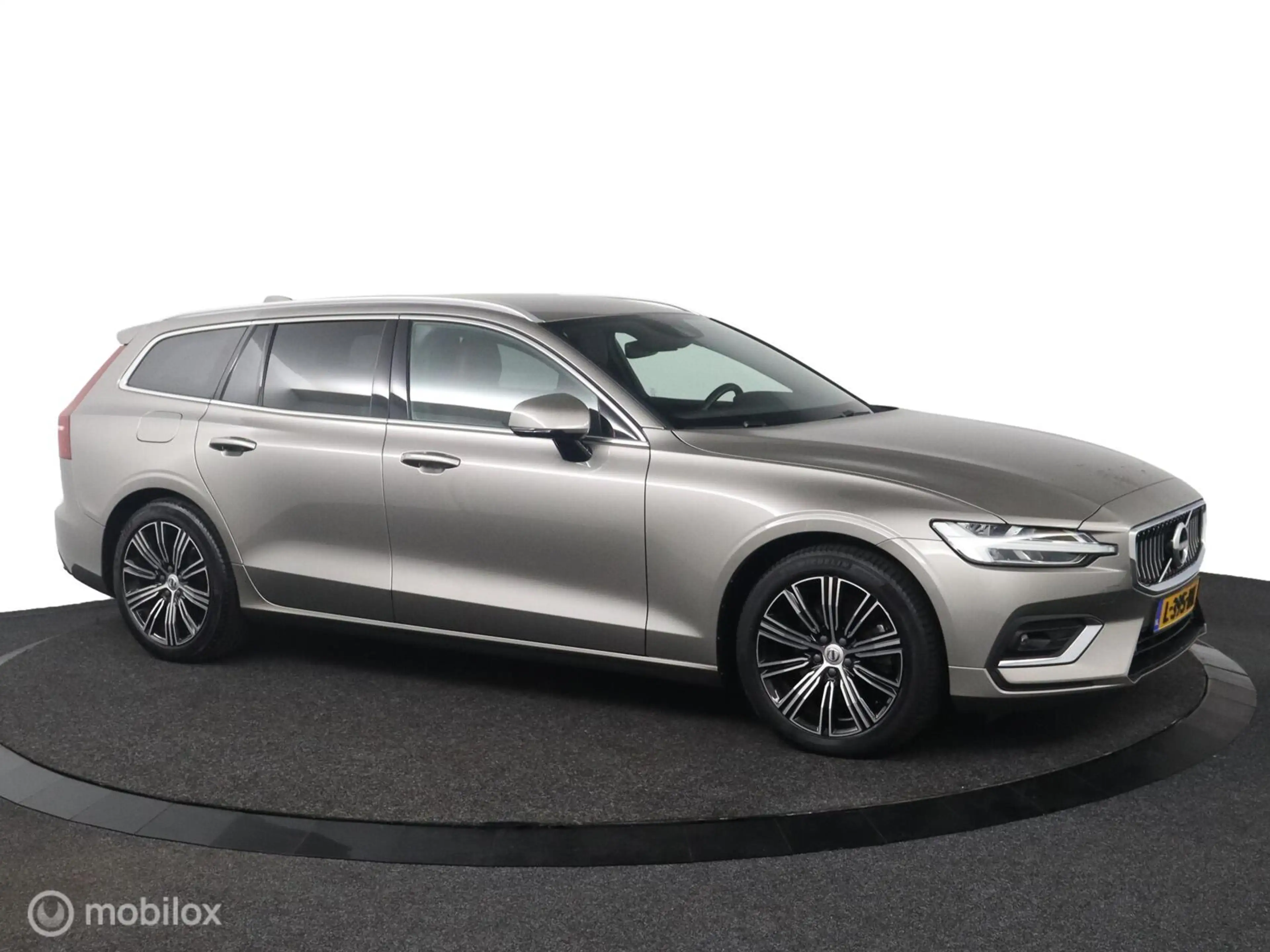 Volvo V60 2.0 B3 Inscription | Adaptieve Cruise | BLISS | Tr — photo 11
