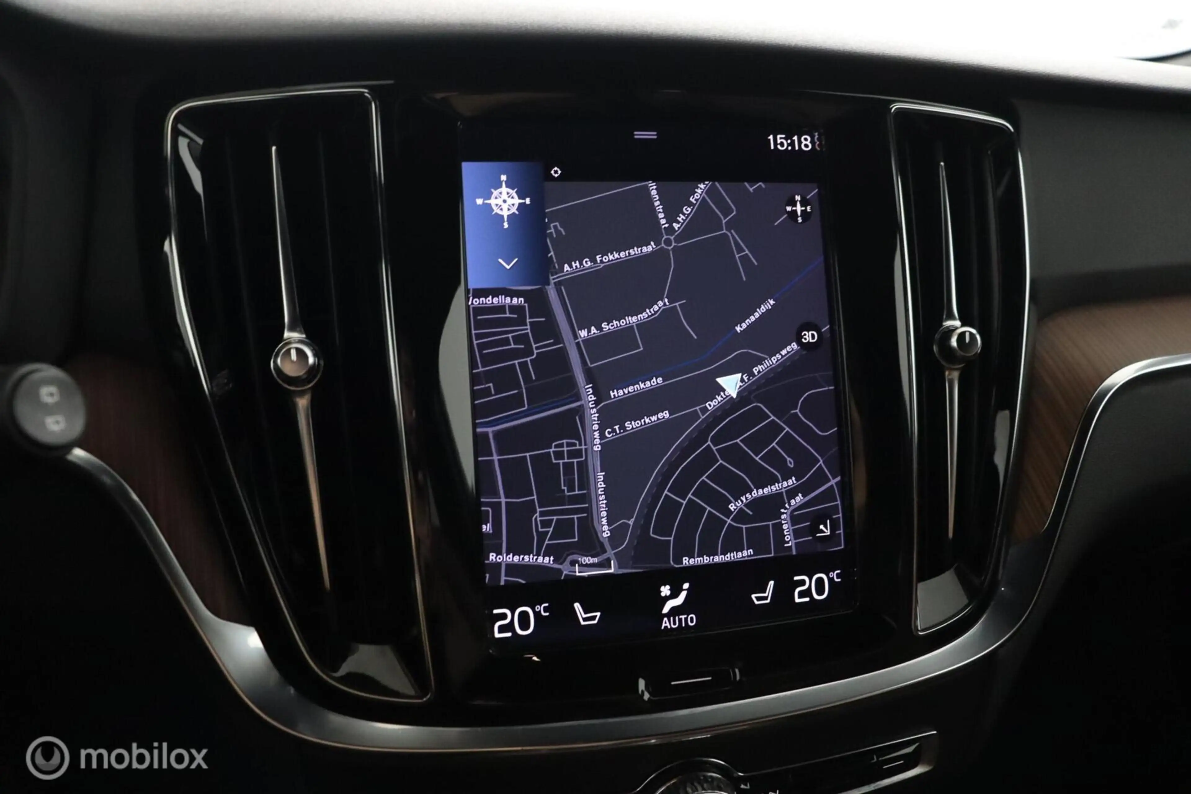 Volvo V60 2.0 B3 Inscription | Adaptieve Cruise | BLISS | Tr — photo 16