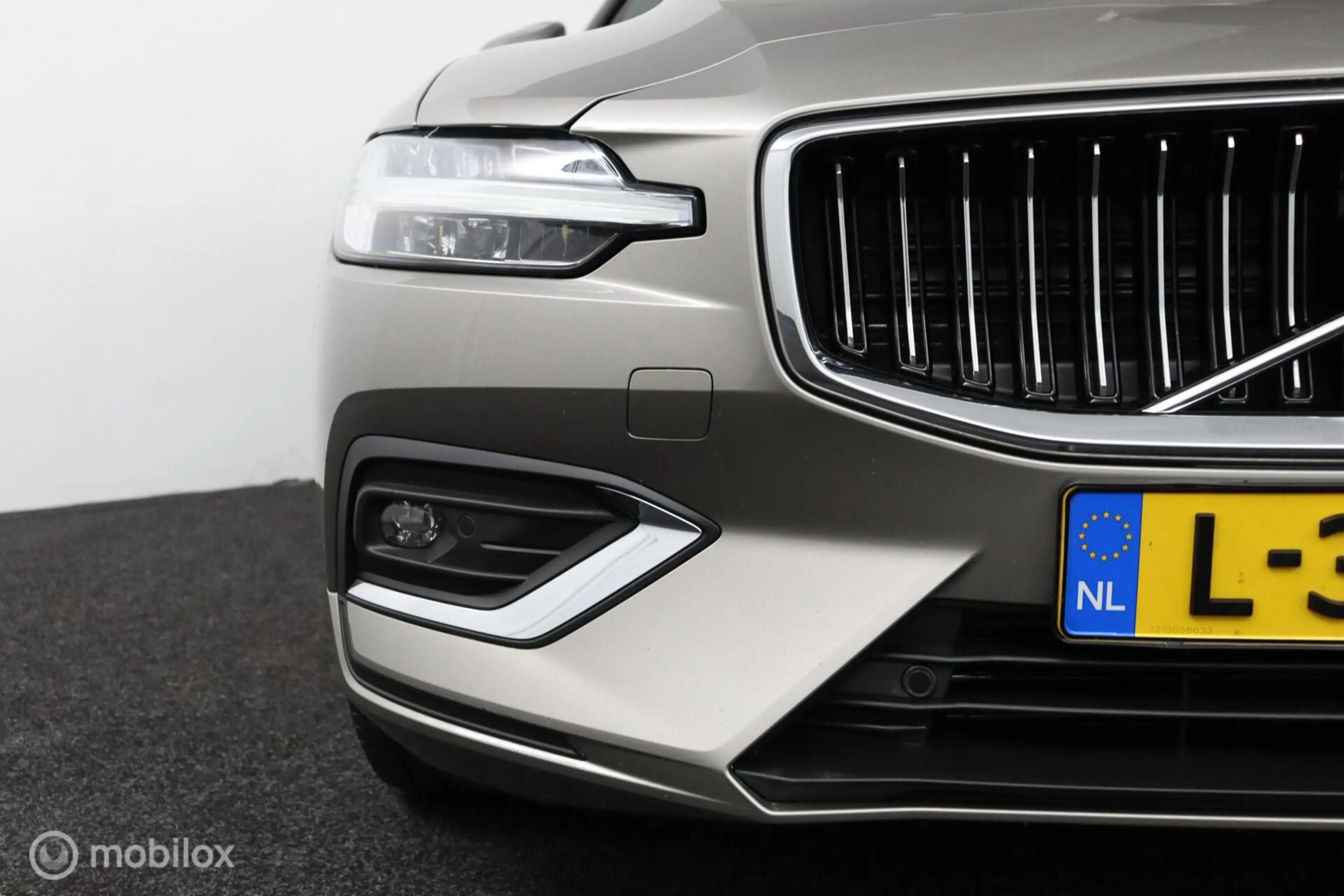 Volvo V60 2.0 B3 Inscription | Adaptieve Cruise | BLISS | Tr — photo 34