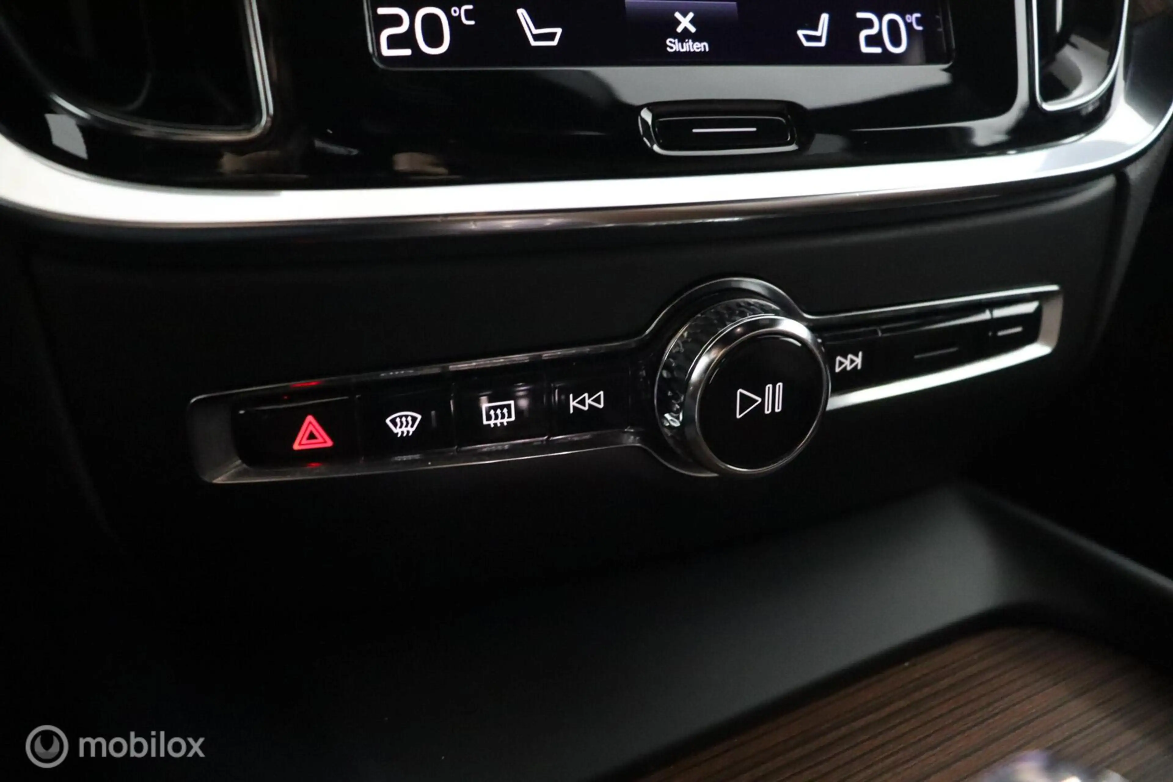 Volvo V60 2.0 B3 Inscription | Adaptieve Cruise | BLISS | Tr — photo 21