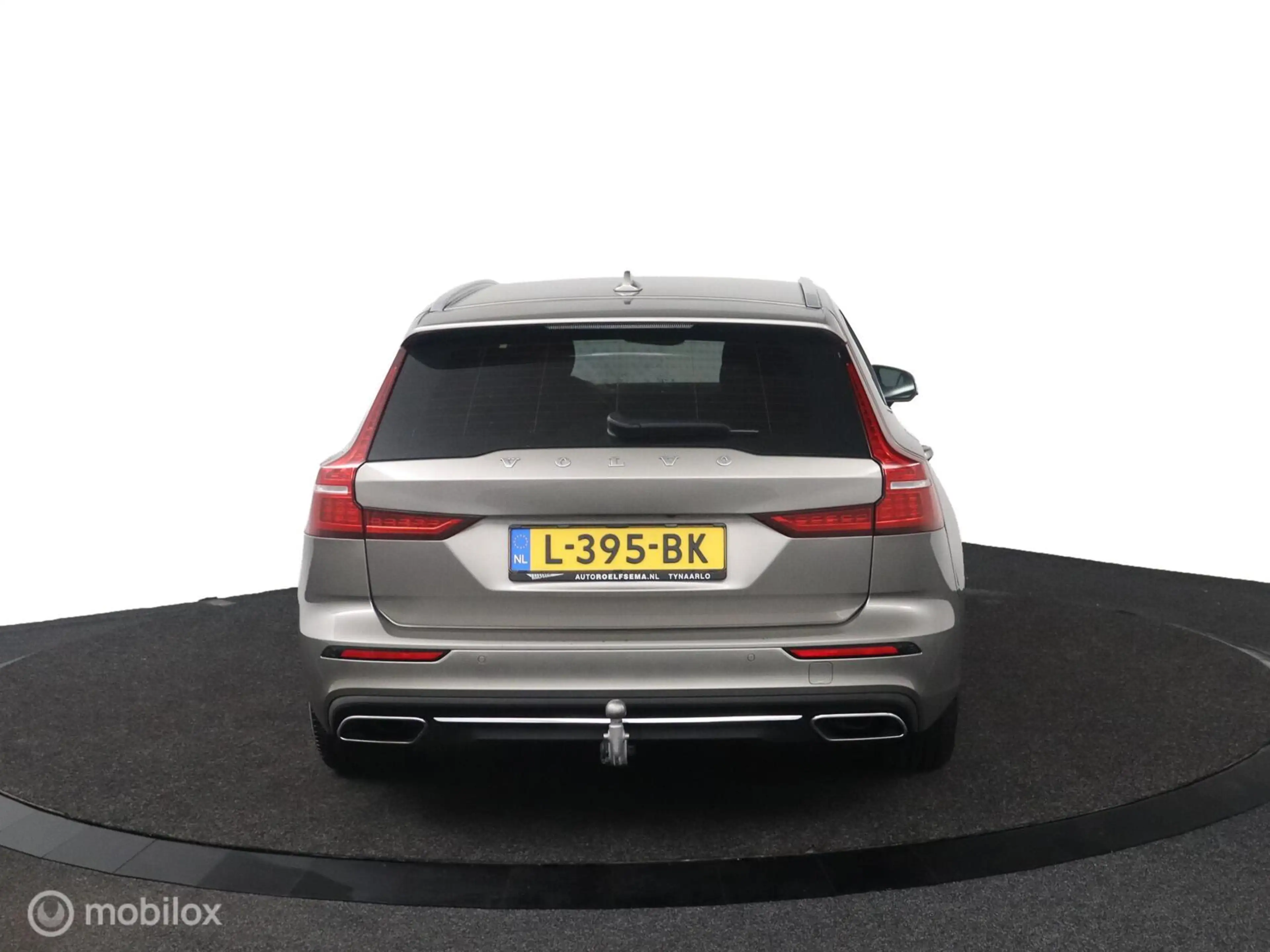 Volvo V60 2.0 B3 Inscription | Adaptieve Cruise | BLISS | Tr — photo 7
